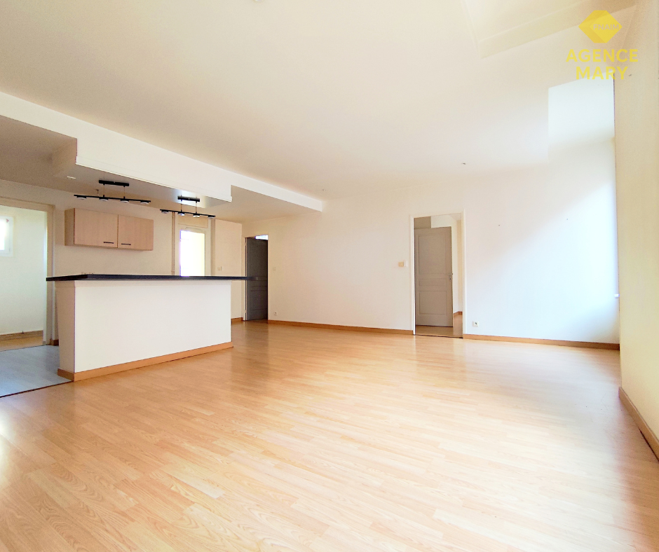 Bel appartement T4 secteur marché couvert - Image 4