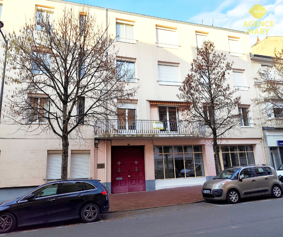 Bel appartement T4 secteur marché couvert - Image 10