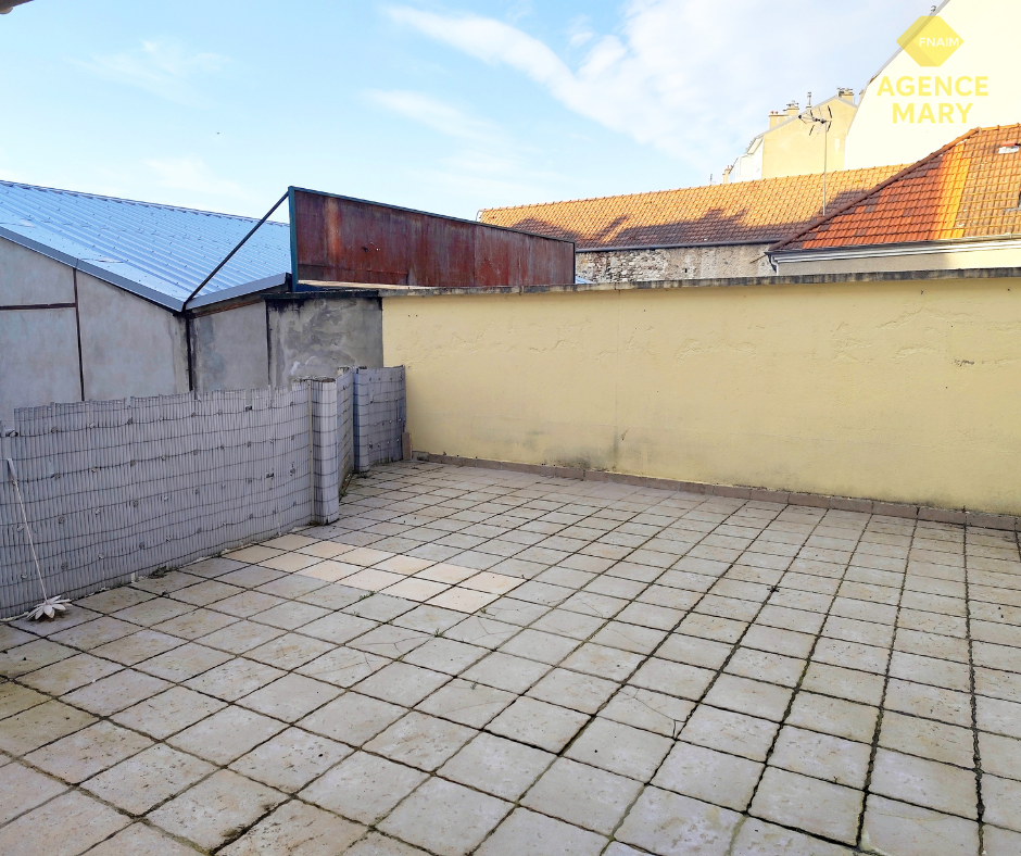 Bel appartement T4 secteur marché couvert - Image 9