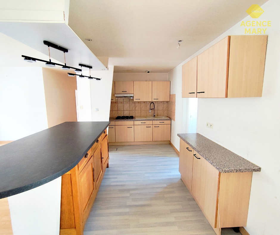 Bel appartement T4 secteur marché couvert - Image 2