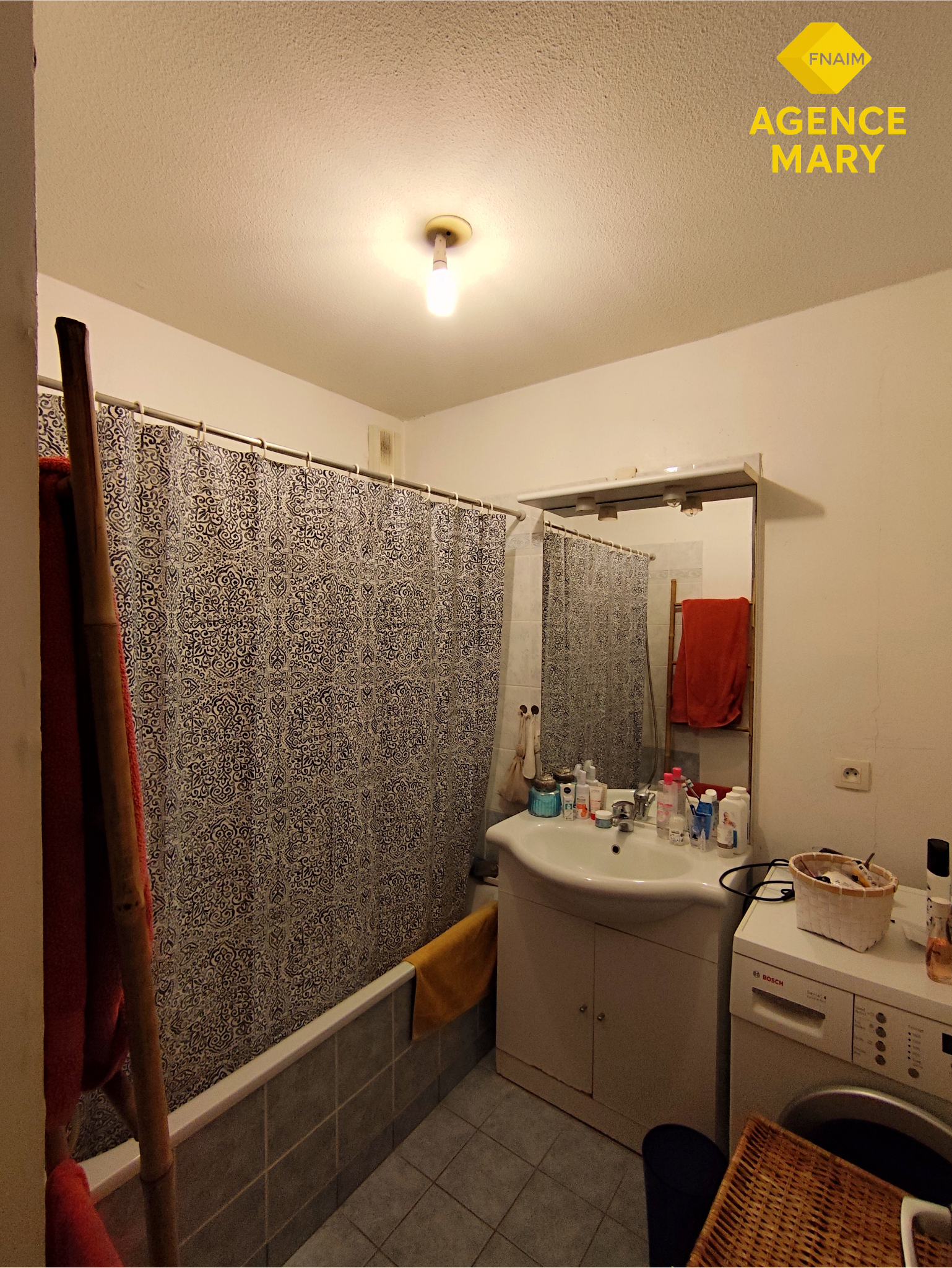 Agréable appartement T3 en rez de jardin – Bellerive sur Allier - Image 5