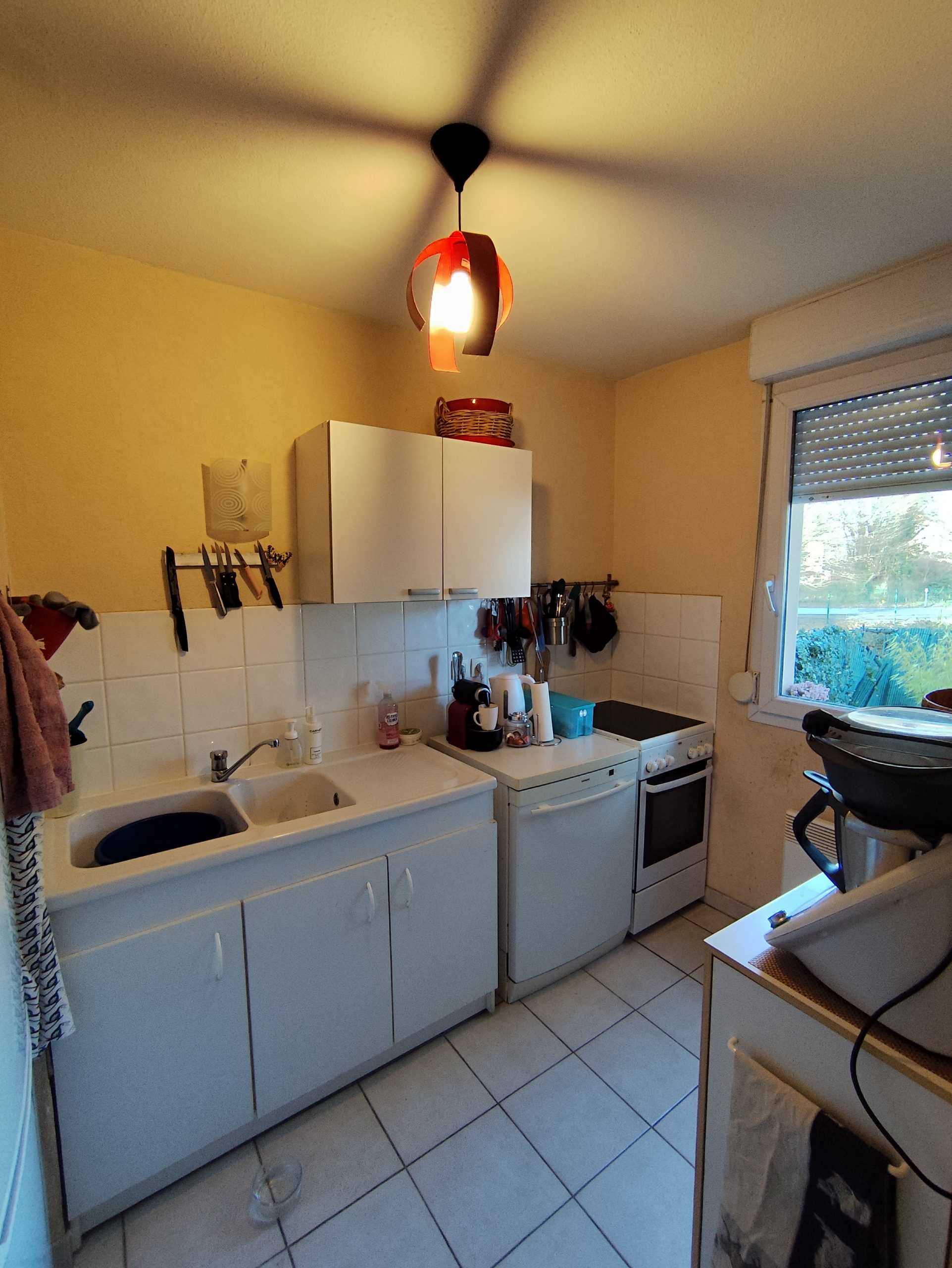 Agréable appartement T3 en rez de jardin – Bellerive sur Allier - Image 5