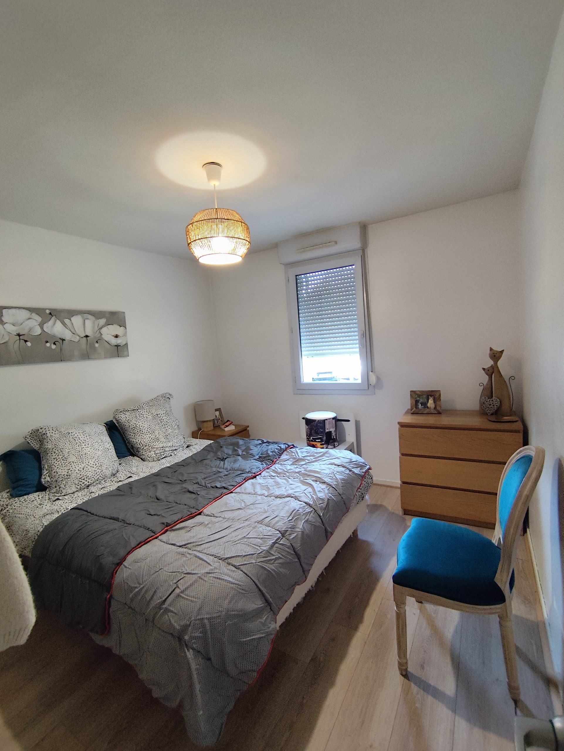 Agréable appartement T3 en rez de jardin – Bellerive sur Allier - Image 3