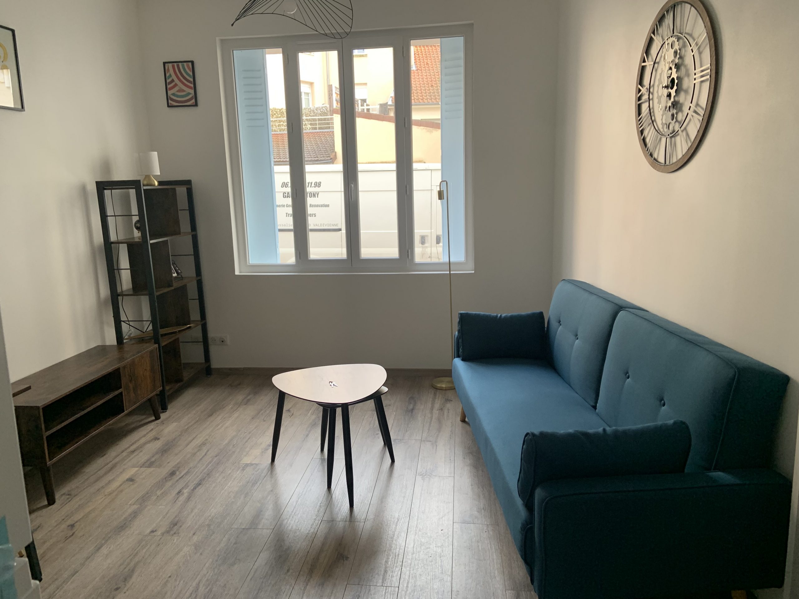 VICHY CENTRE T2 MEUBLE