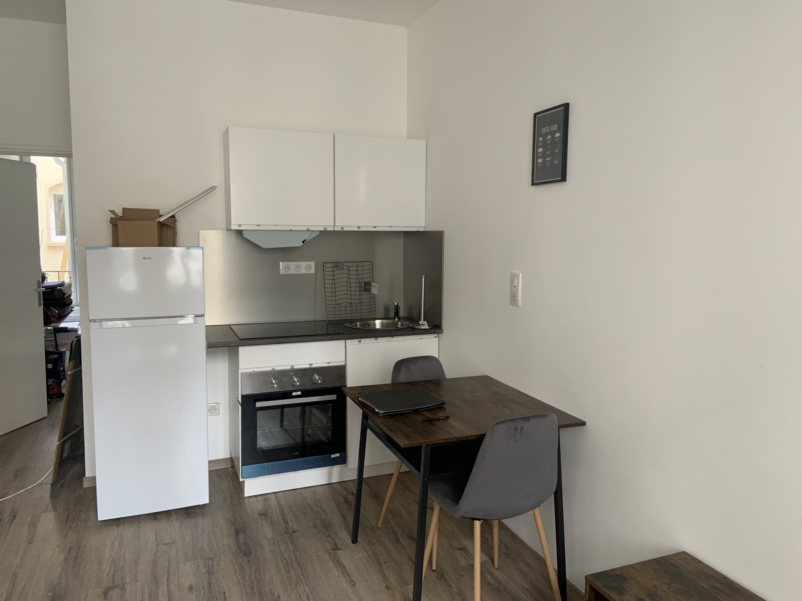 VICHY CENTRE T2 MEUBLE - Image 2