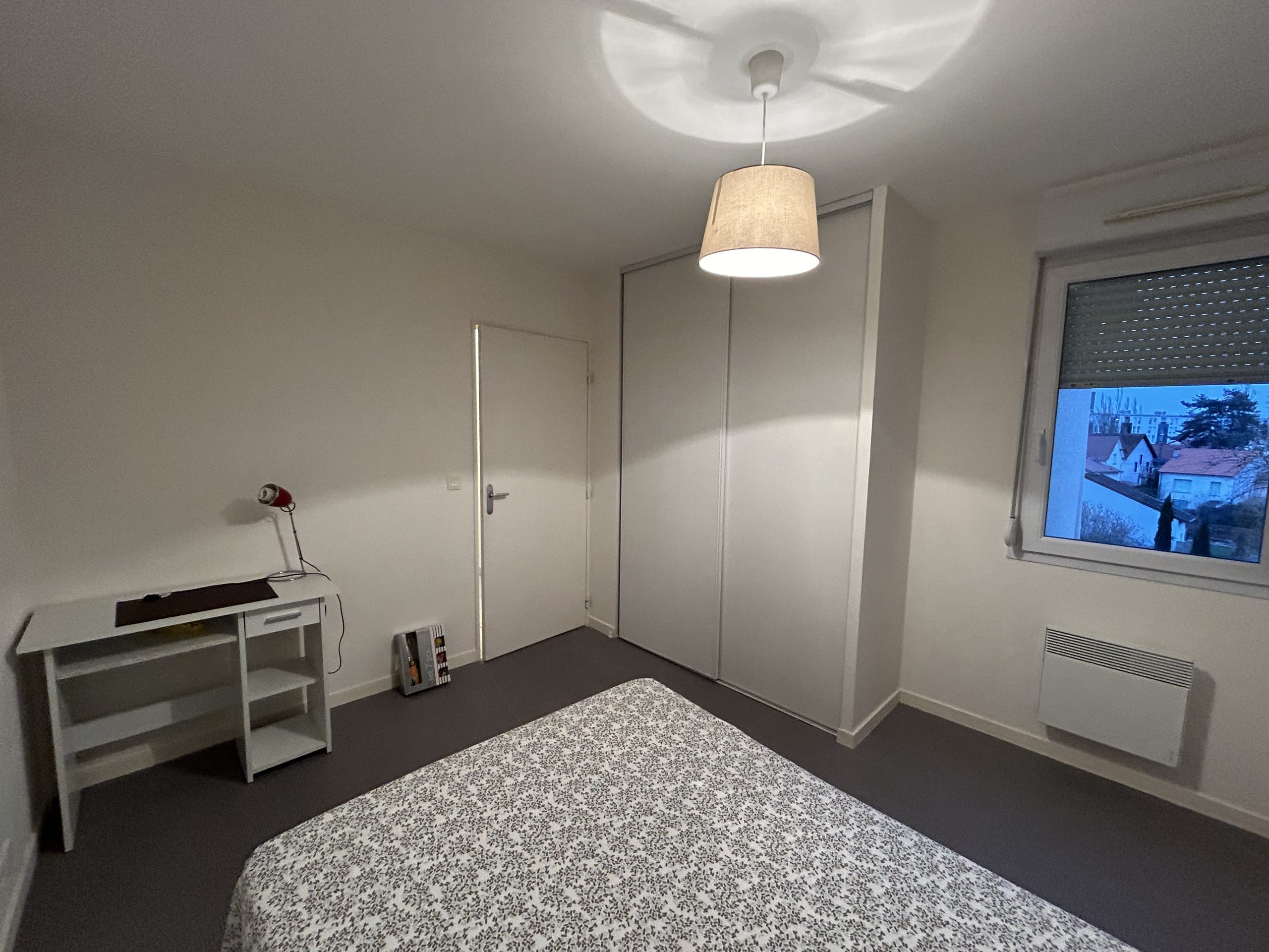 BELLERIVE SUR ALLIER – Entre Golf et Plan d&rsquo;Eau – T2 meublé - Image 6