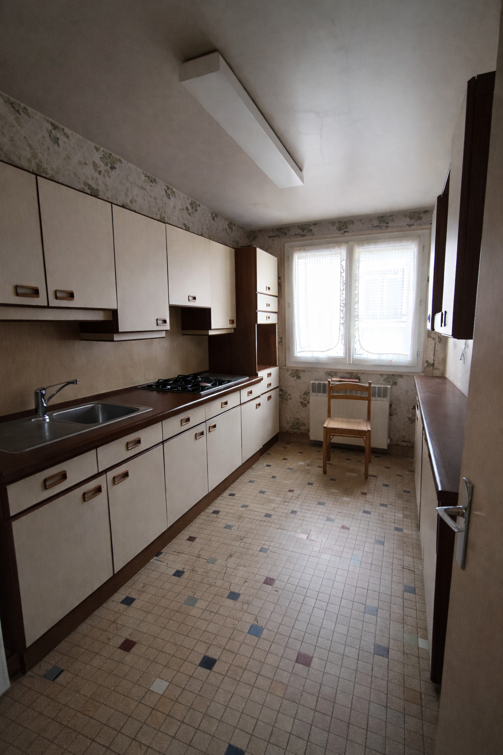 Appartement quartier Jeanne d&rsquo;Arc – 65M² à rénover - Image 2