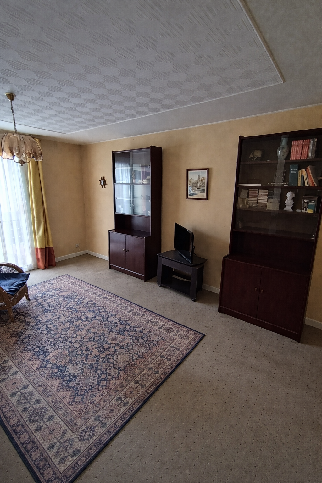 Appartement quartier Jeanne d&rsquo;Arc – 65M² à rénover