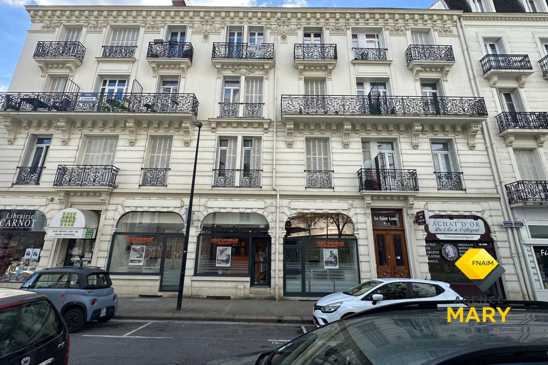 Superbe studio triangle d&rsquo;or – 14M² - Image 10