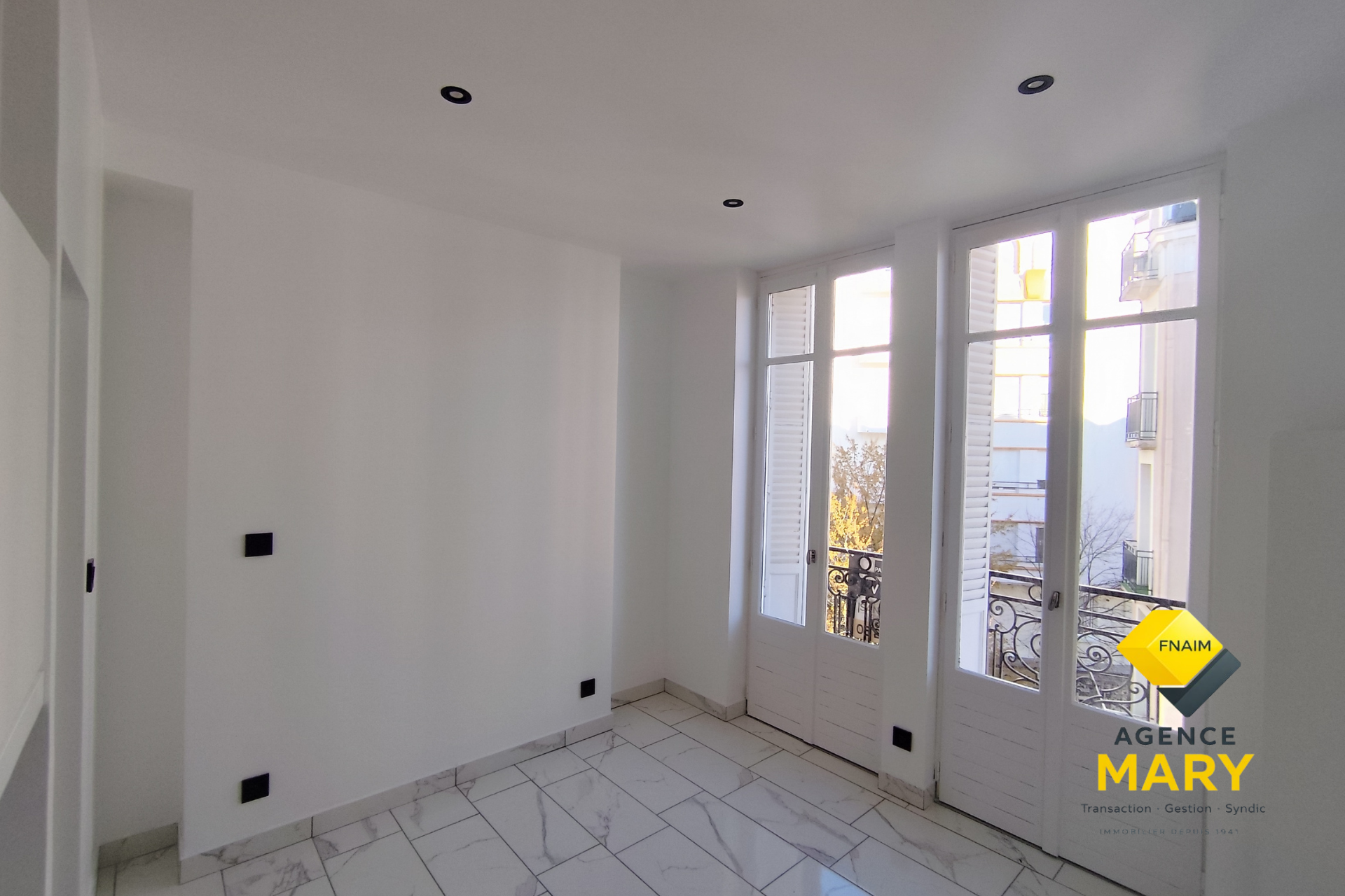 Superbe studio triangle d&rsquo;or – 14M²