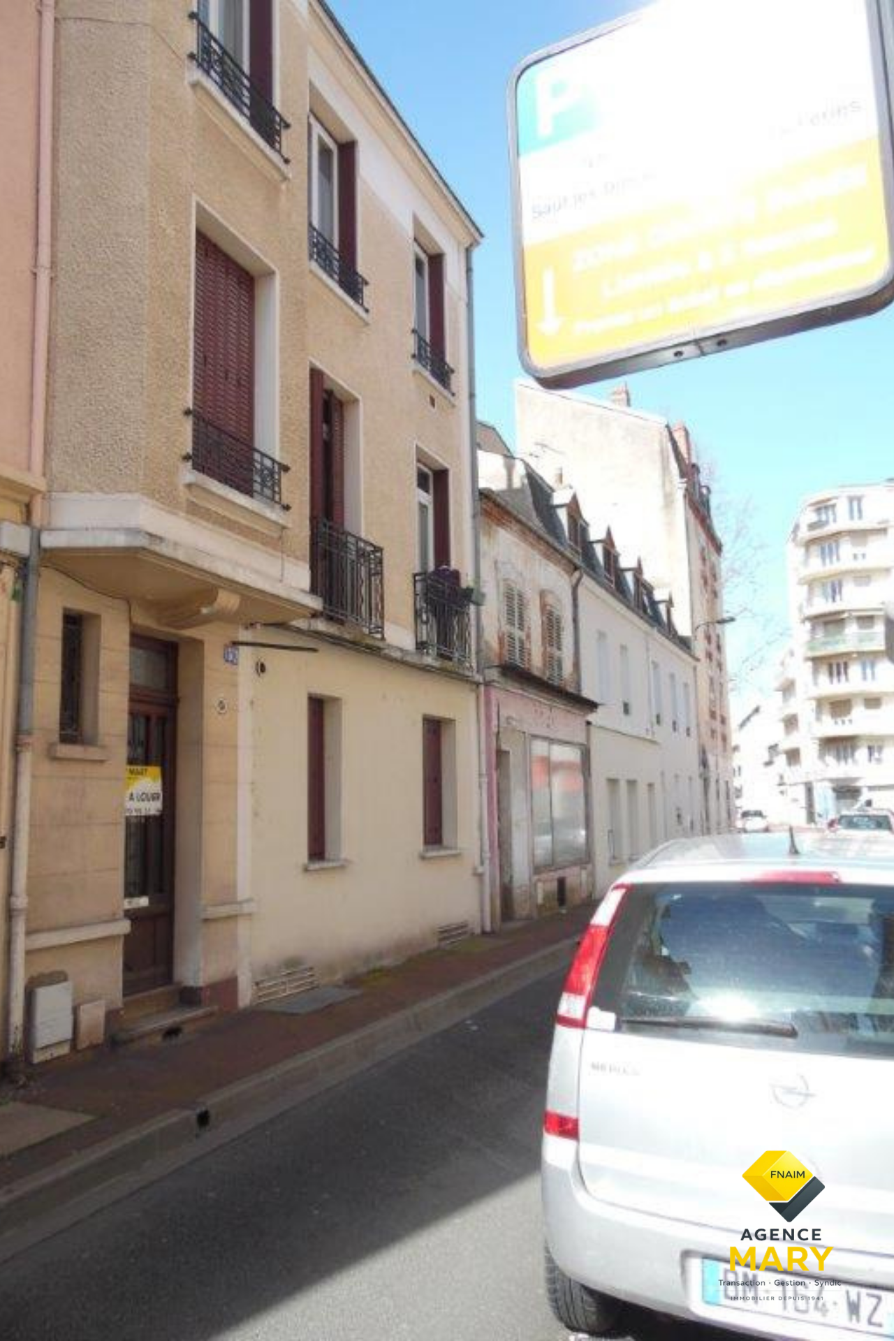 Studio meublé – 31M² centre ville - Image 7