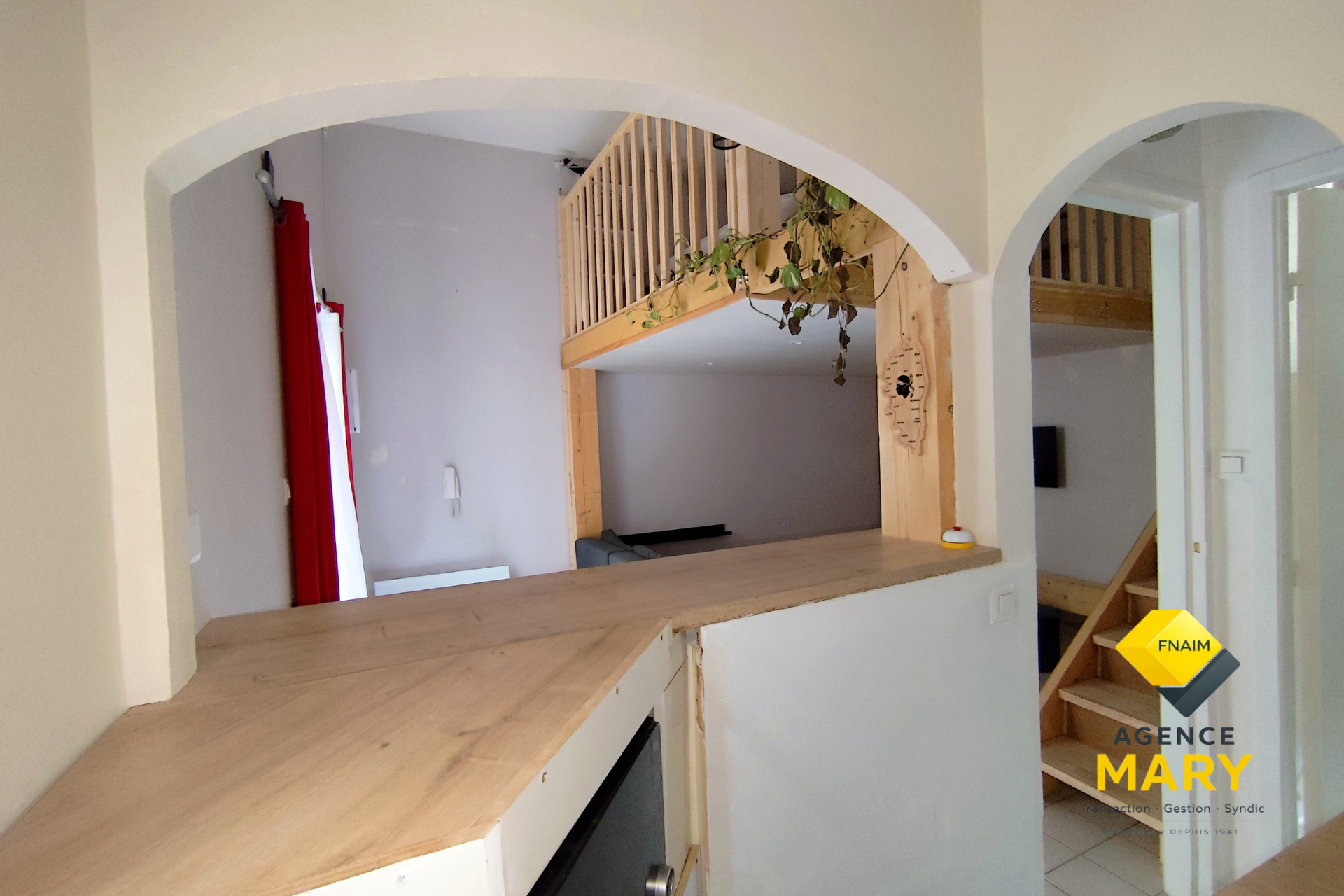 Studio 22M² proche parcs et plan d&rsquo;eau - Image 4