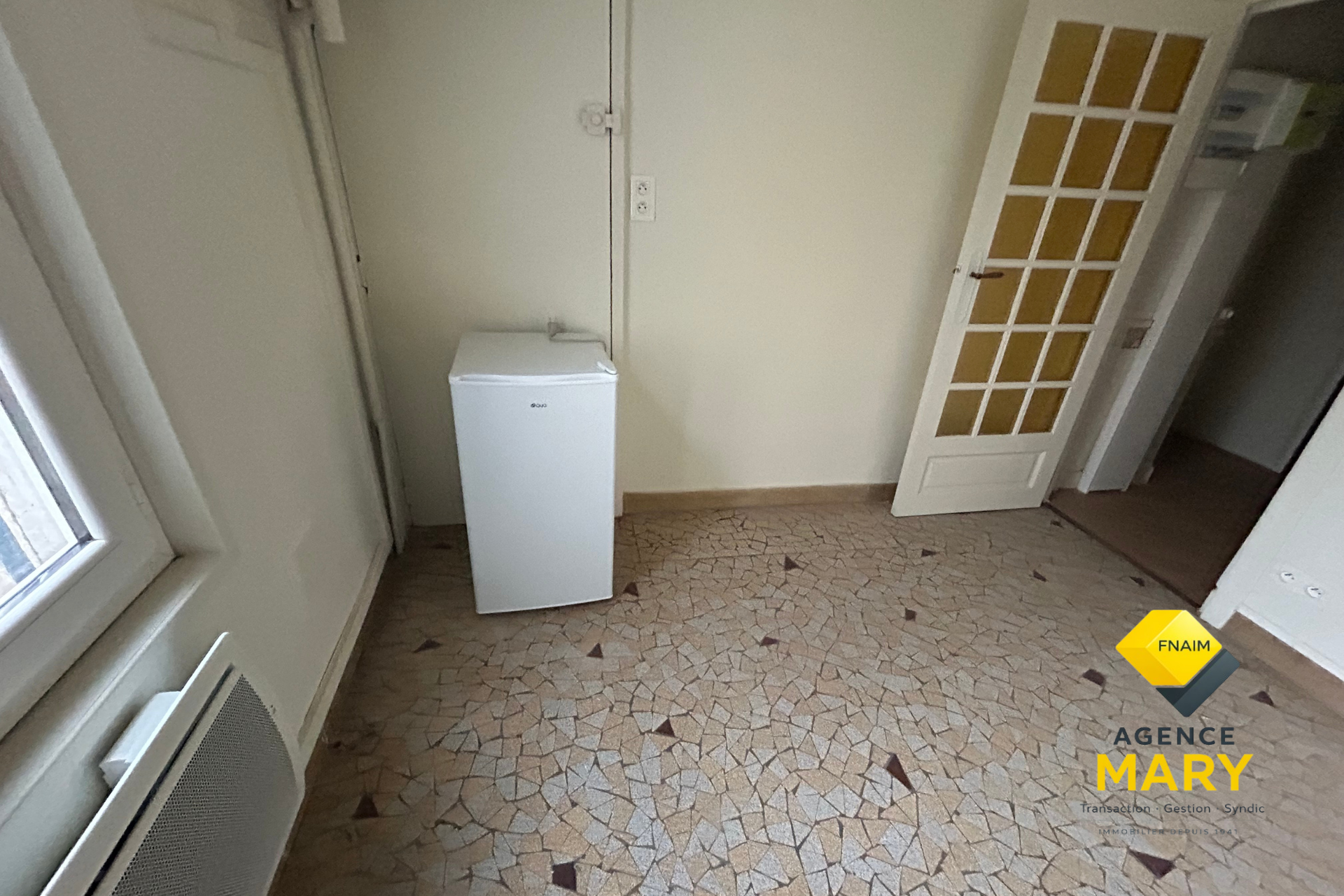 Studio en rez-de-chaussée – 26M² – Vichy - Image 2