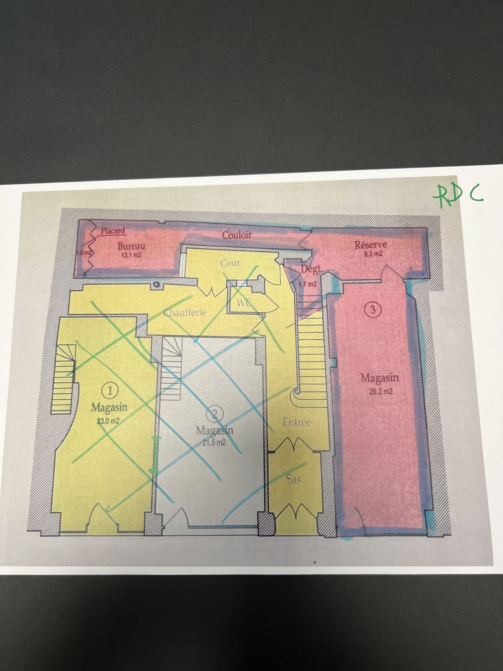 VICHY CENTRE – 4 CHEMINS - Image 2