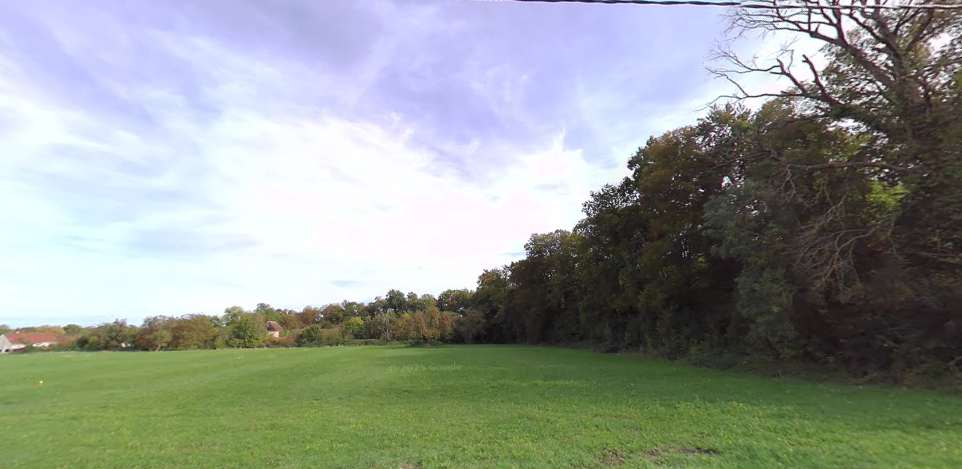 Terrain 1542M² – Biozat