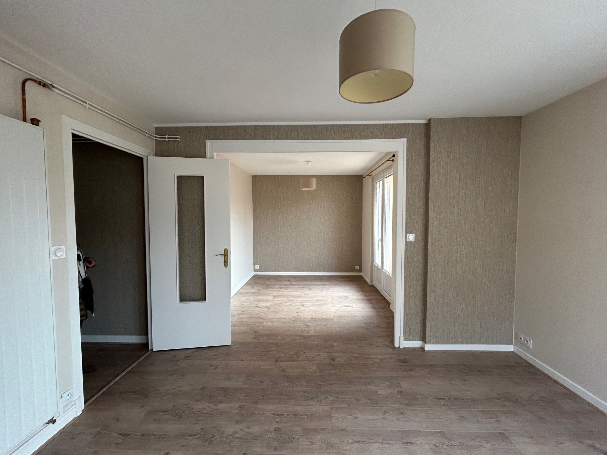 Appartement T4 – 60M² – Vichy