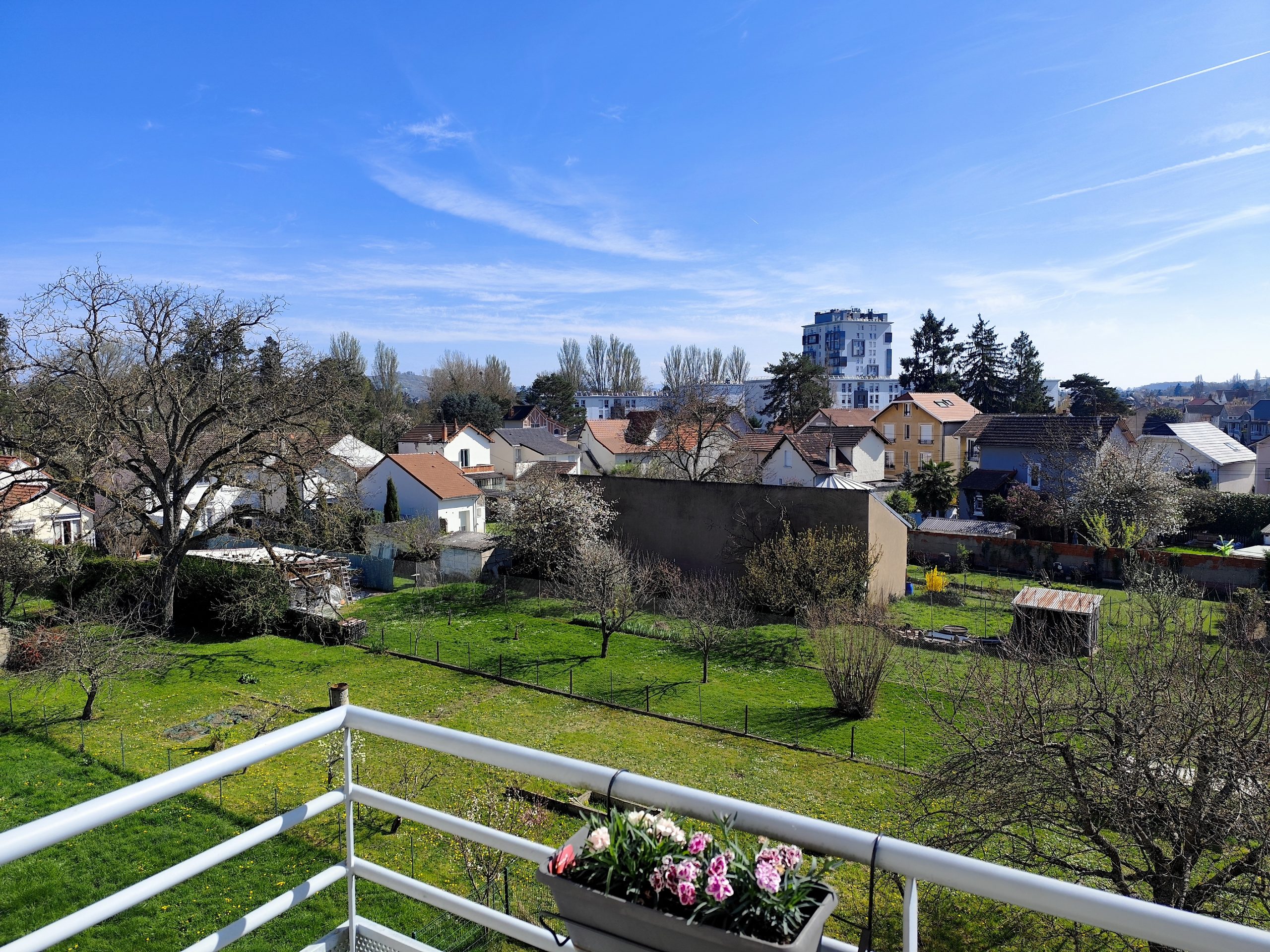 Appartement LOUE – T3 64M² -Bellerive sur Allier