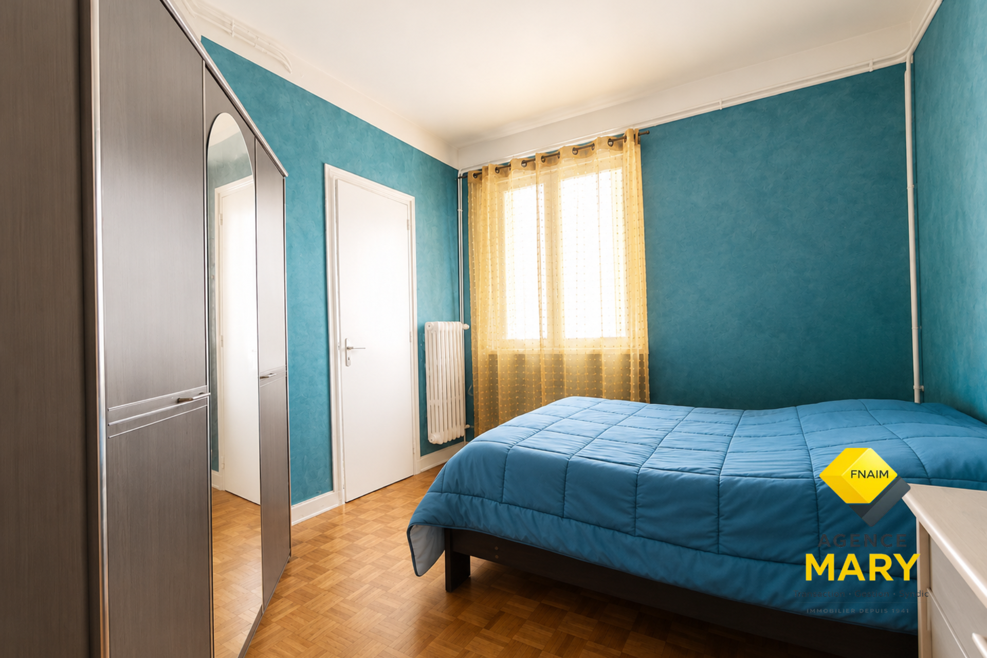 Appartement T2 LOUE – 42.77M² – Quartier de France VICHY - Image 3