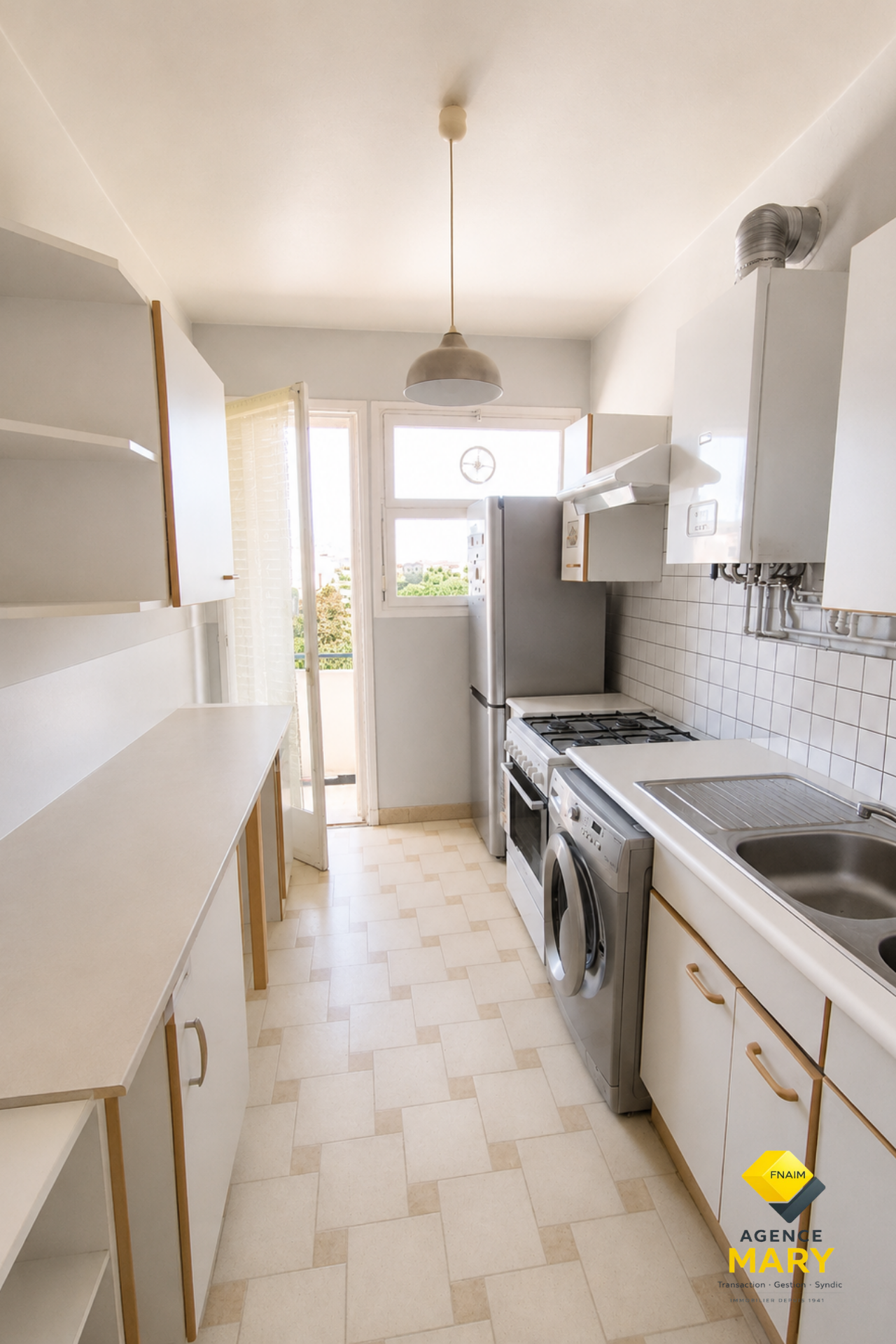Appartement T2 LOUE – 42.77M² – Quartier de France VICHY - Image 4