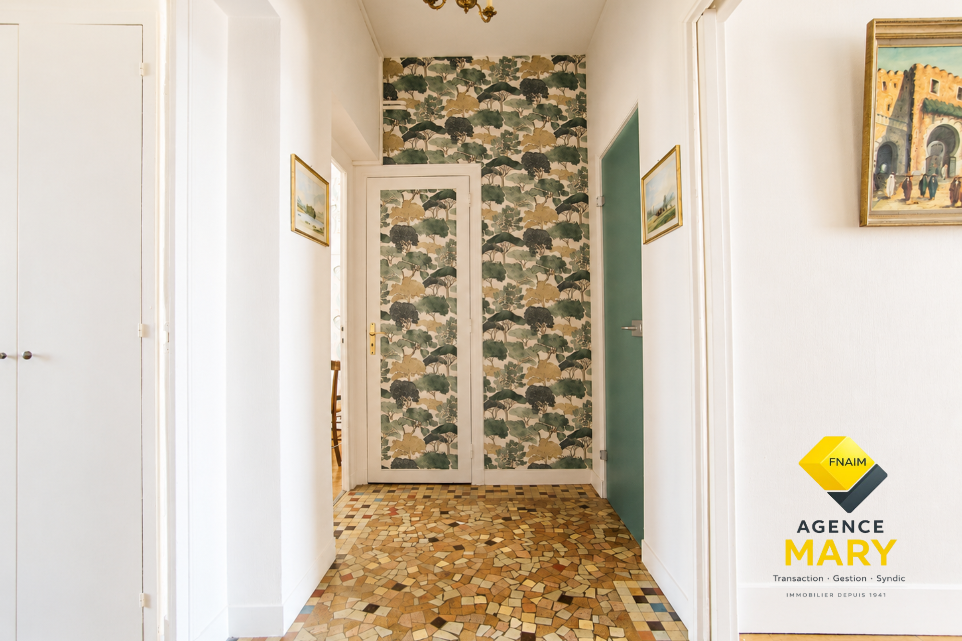 🏡 Appartement de caractère de 71 m² entièrement rénové – Parking, chambre de bonne et terrasse panoramique - Image 2