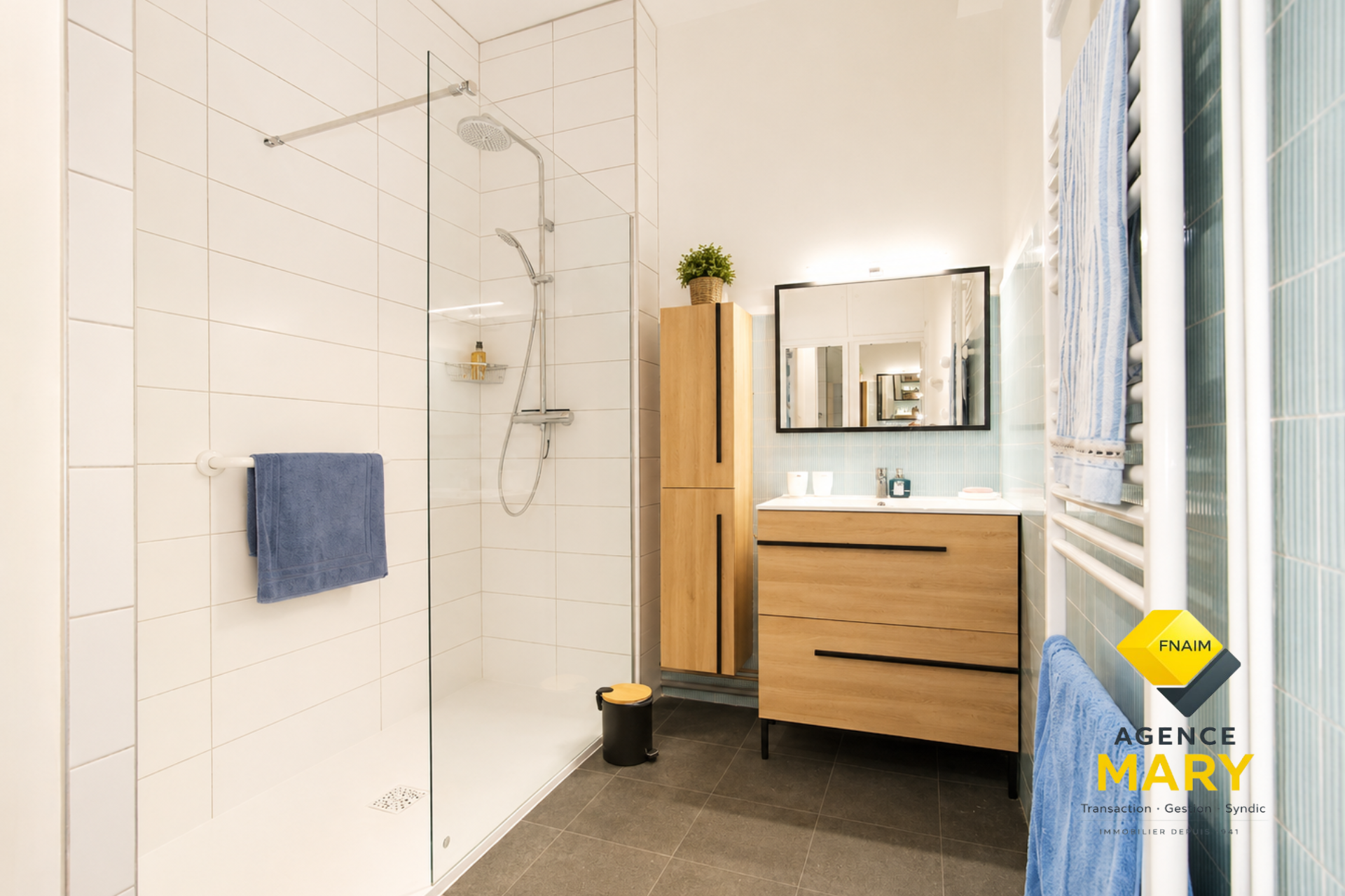 🏡 Appartement de caractère de 71 m² entièrement rénové – Parking, chambre de bonne et terrasse panoramique - Image 9