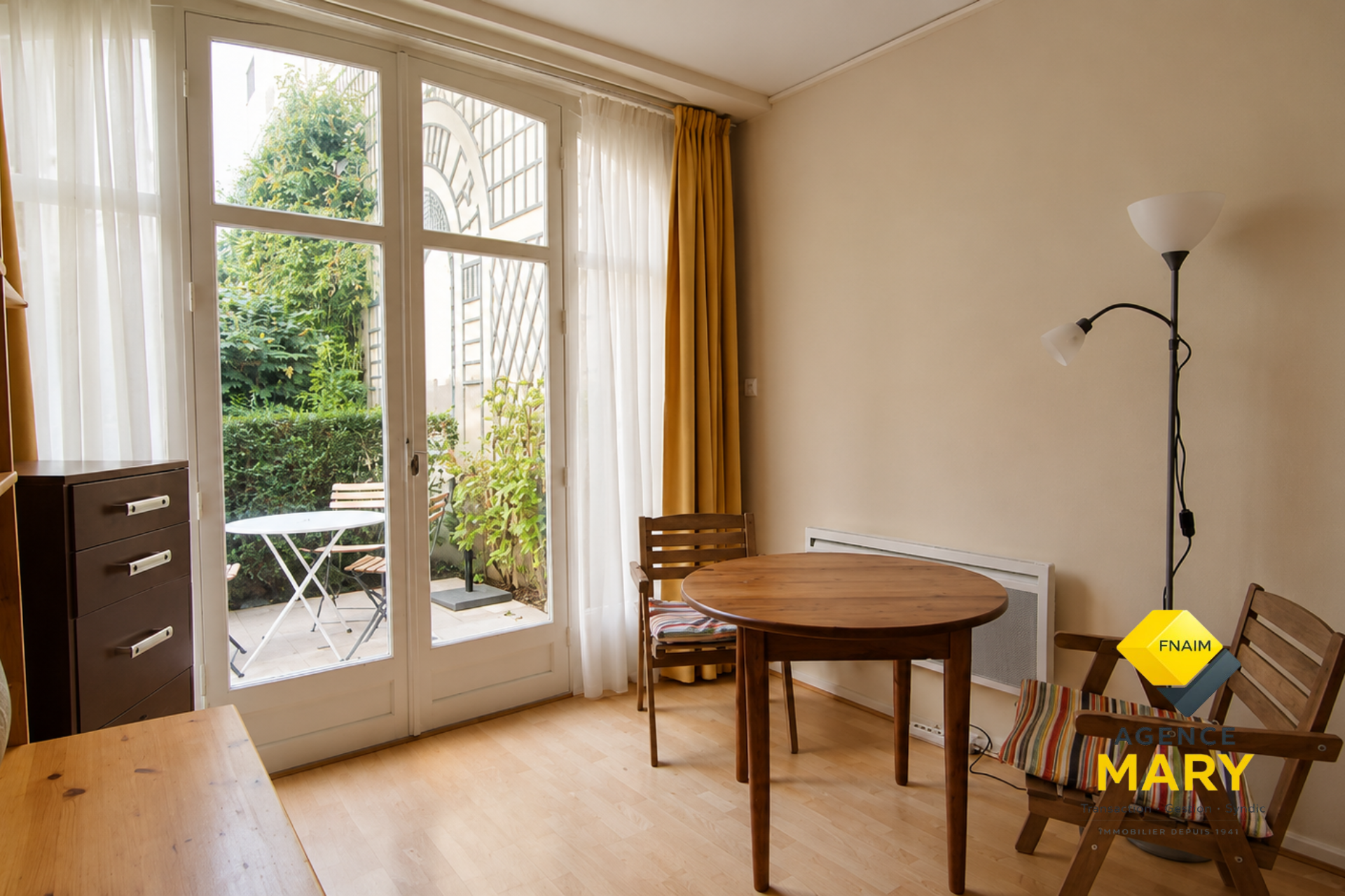 Appartement F1 meublé – proche parcs et centre ville - Image 8