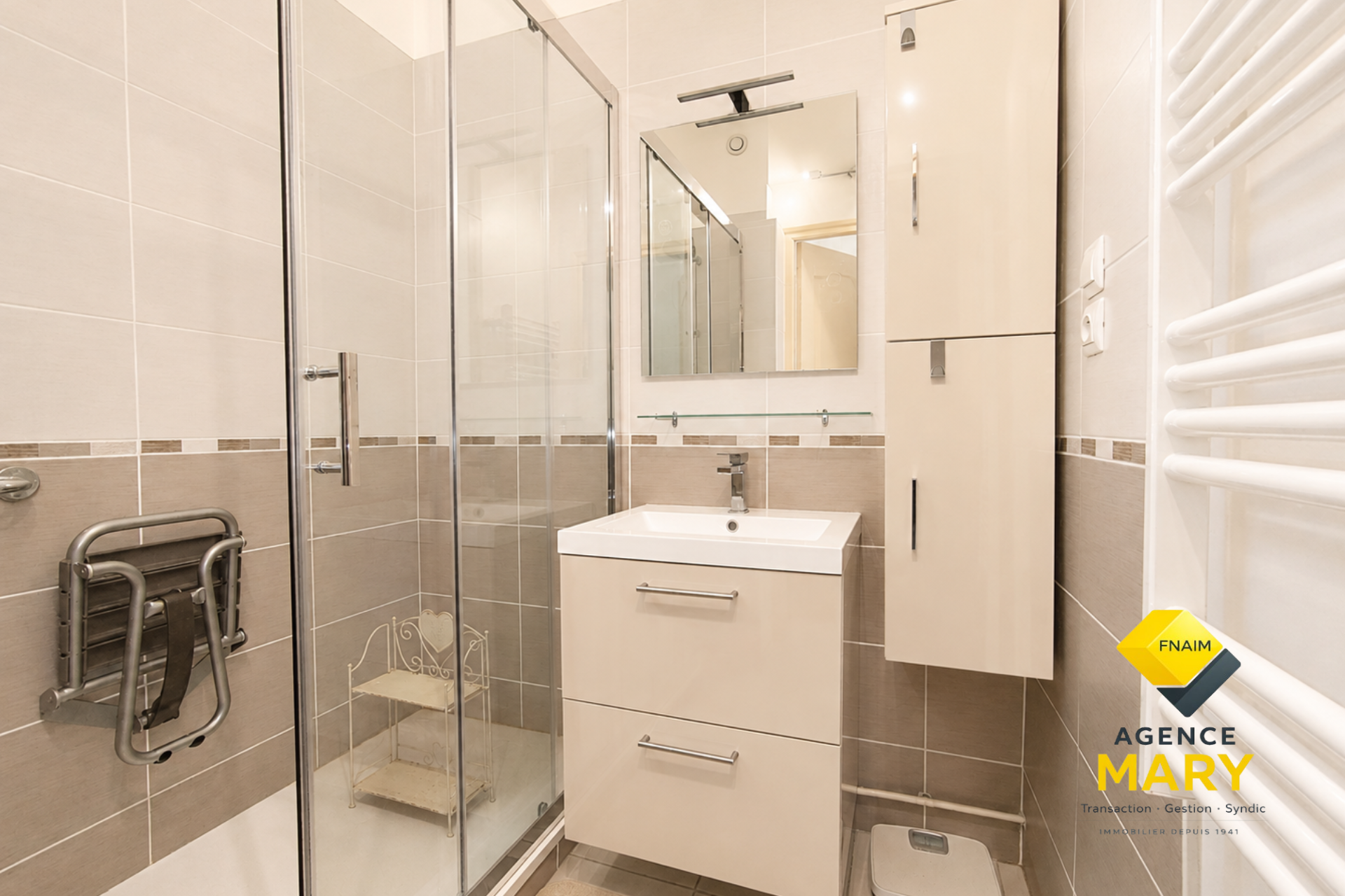 Magnifique appartement T4 113m² dans résidence de standing – Proche OPERA - Image 8