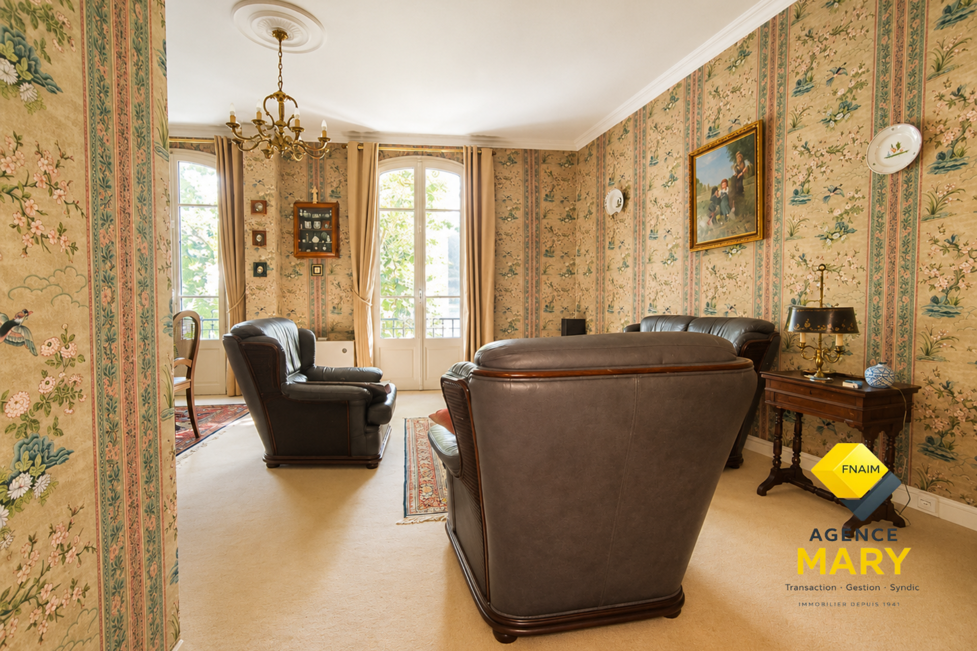 Magnifique appartement T4 113m² dans résidence de standing – Proche OPERA - Image 10
