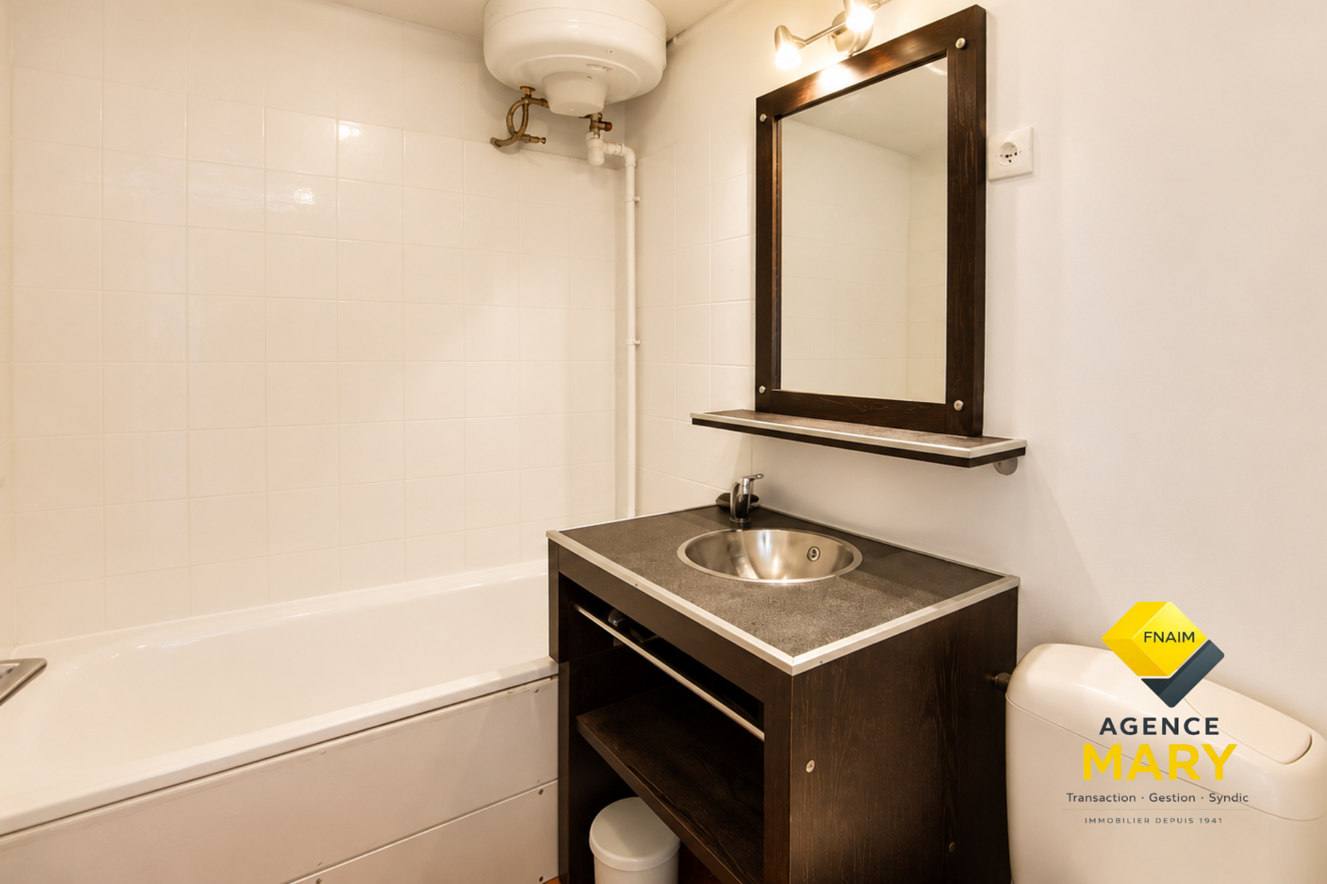 Appartement F1 meublé – proche parcs et centre ville - Image 7