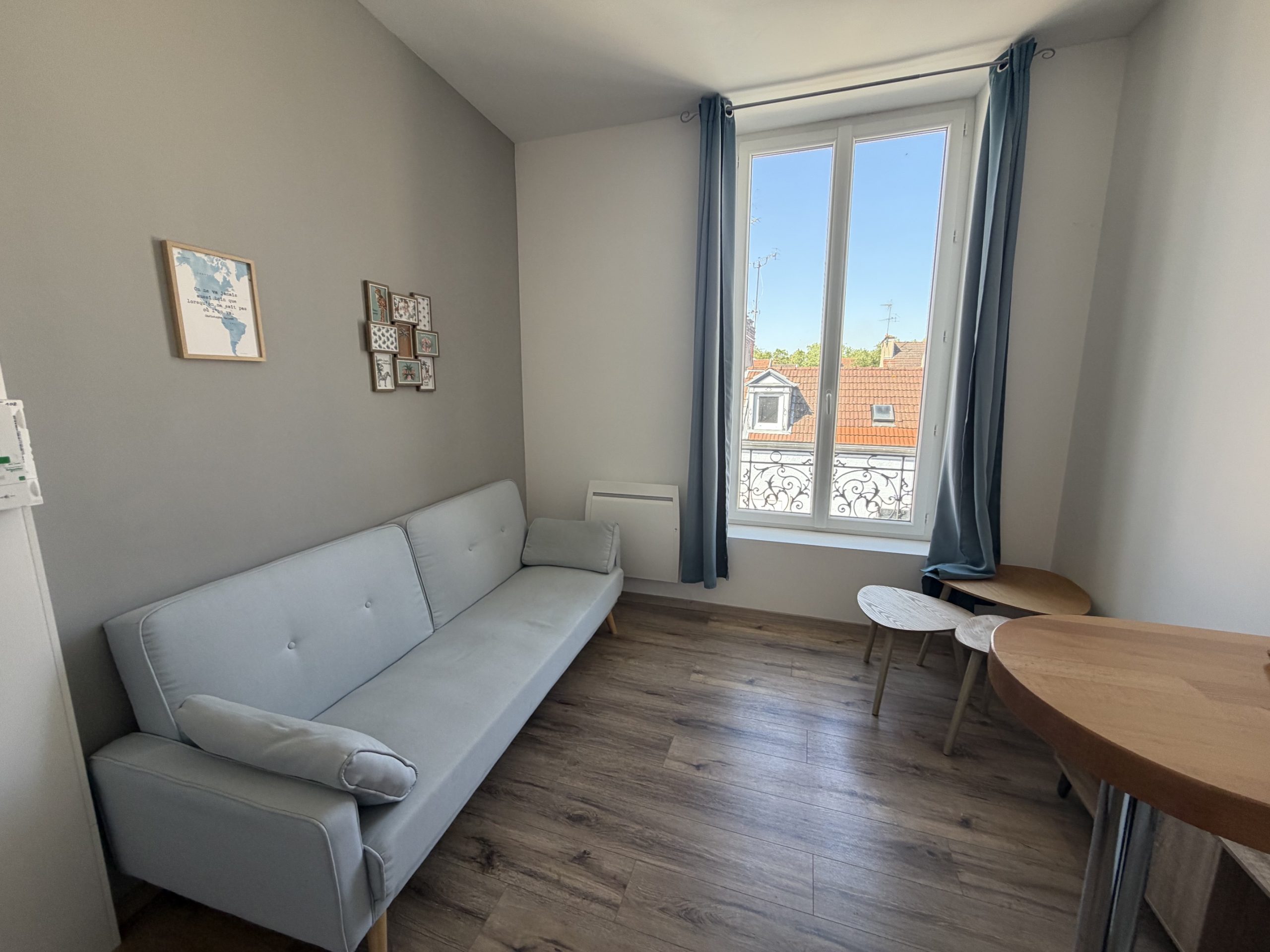 T2 MEUBLE Vichy proche Marché Couvert