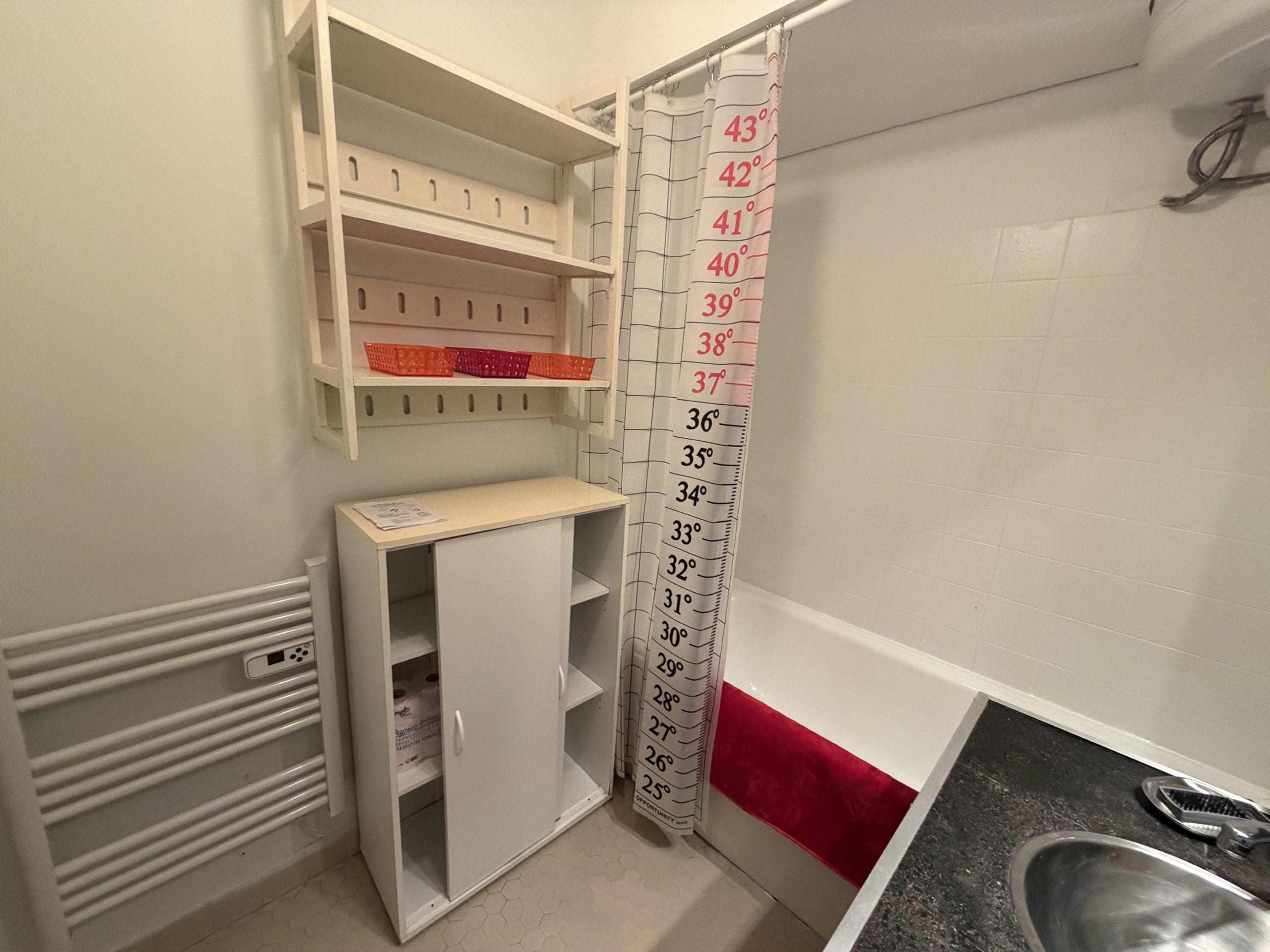 Appartement F1 meublé – proche parcs et centre ville - Image 6