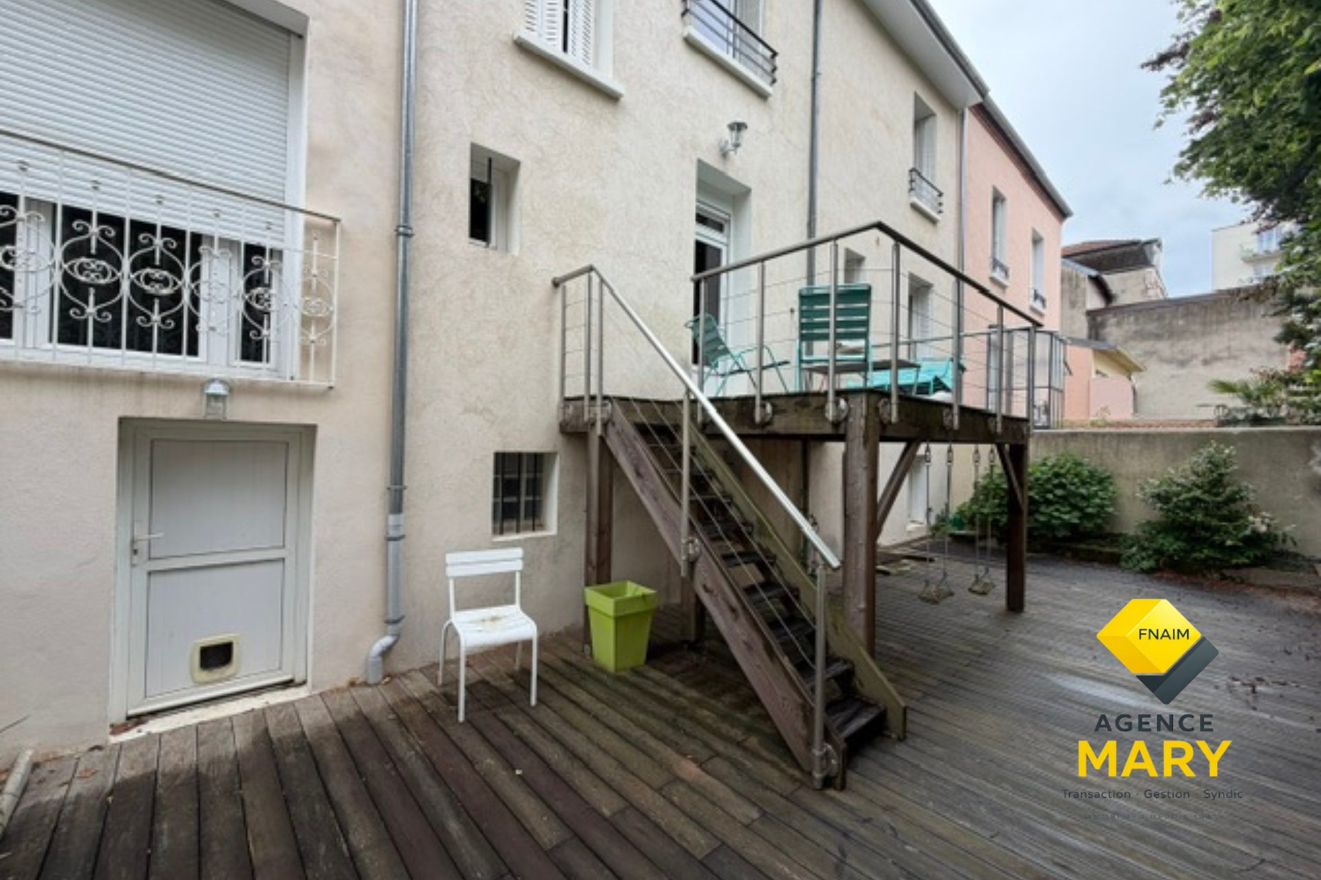 Maison MEUBLEE à louer – 233M² – Vichy entre Marché couvert et Rotonde - Image 8