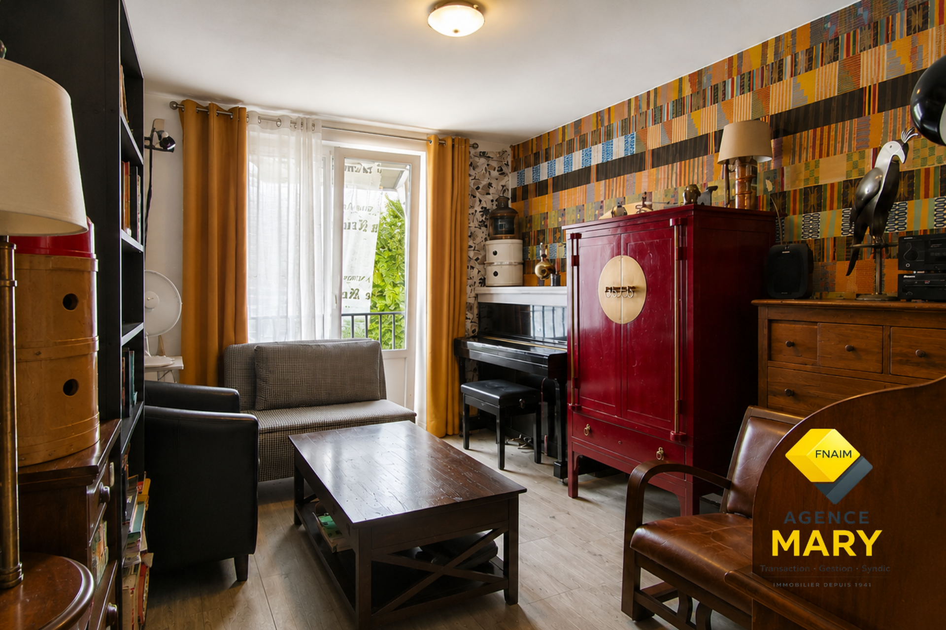 Appartement T2 plein rénové – Coeur de ville - Image 4