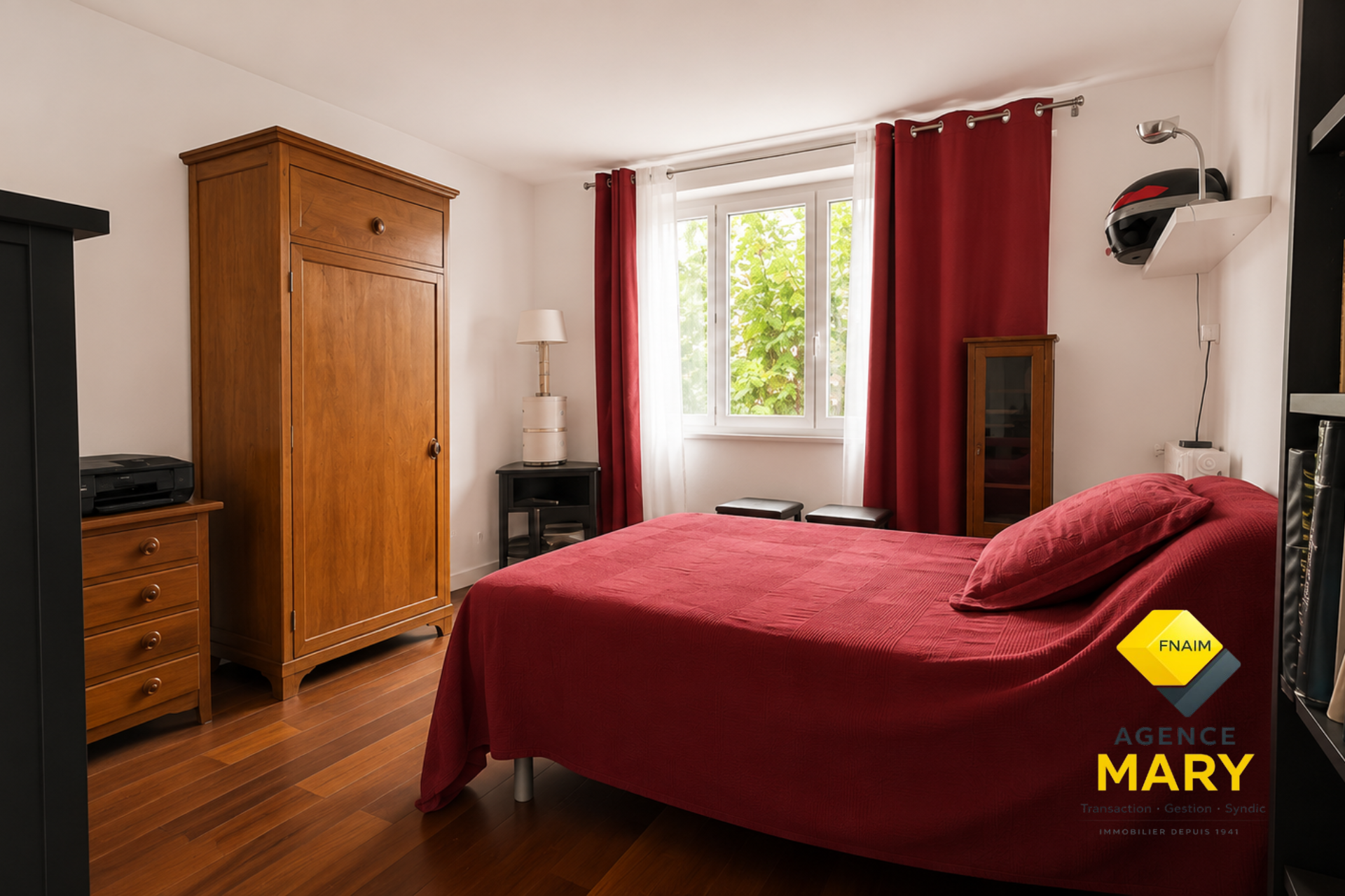 Appartement T2 plein rénové – Coeur de ville - Image 5