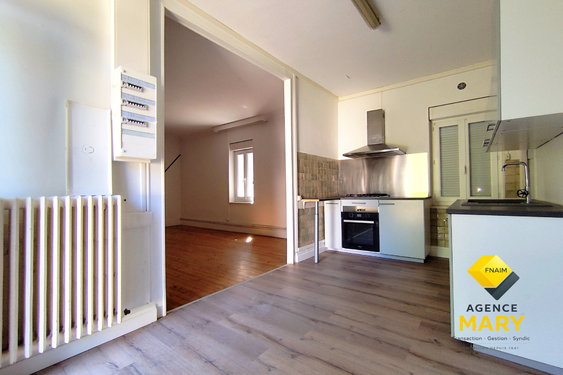 🏡 Maison familiale avec dépendance, jardin et terrain constructible – Saint Rémy en Rollat - Image 5