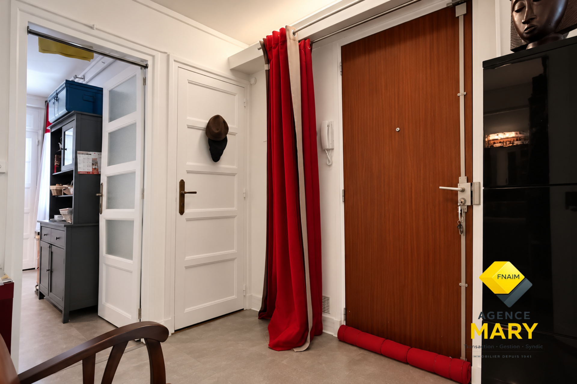 Appartement T2 plein rénové – Coeur de ville - Image 7