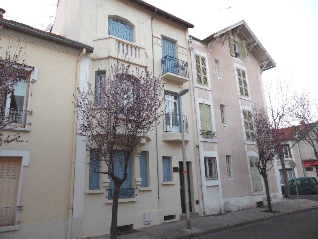 Appartement T2 – Proche marché couvert et quartier Jeanne d&rsquo;Arc