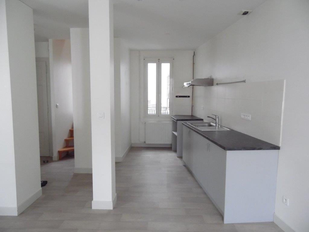Appartement T3 duplex – 72.45M² proche centre ville - Image 3