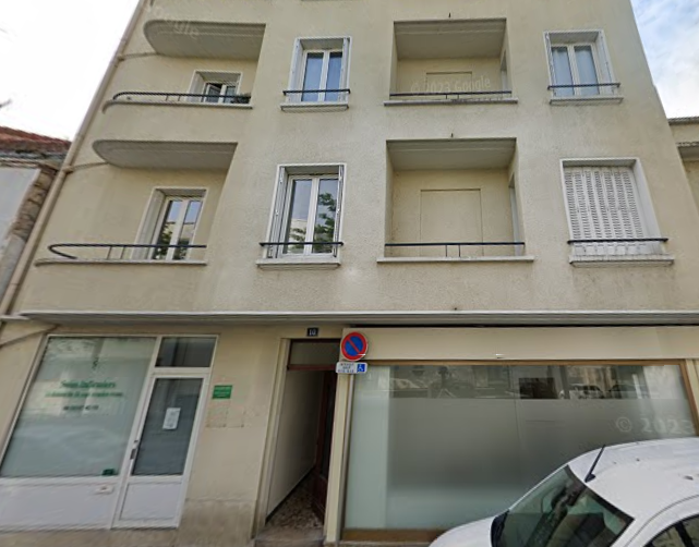 Appartement T3 duplex – 72.45M² proche centre ville