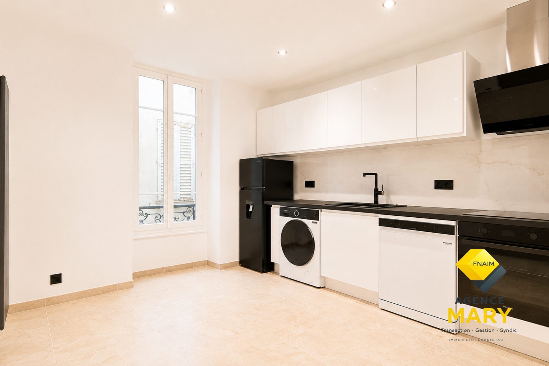 Studio VICHY – 29M² – Triangle d&rsquo;Or - Image 2