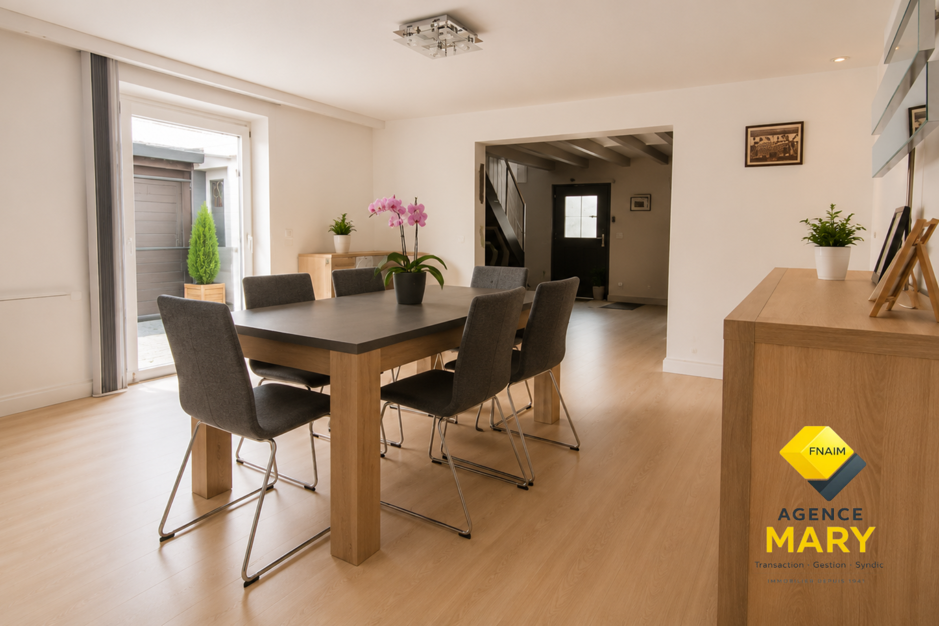 Maison individuelle avec terrasse – Secteur garets VICHY - Image 3