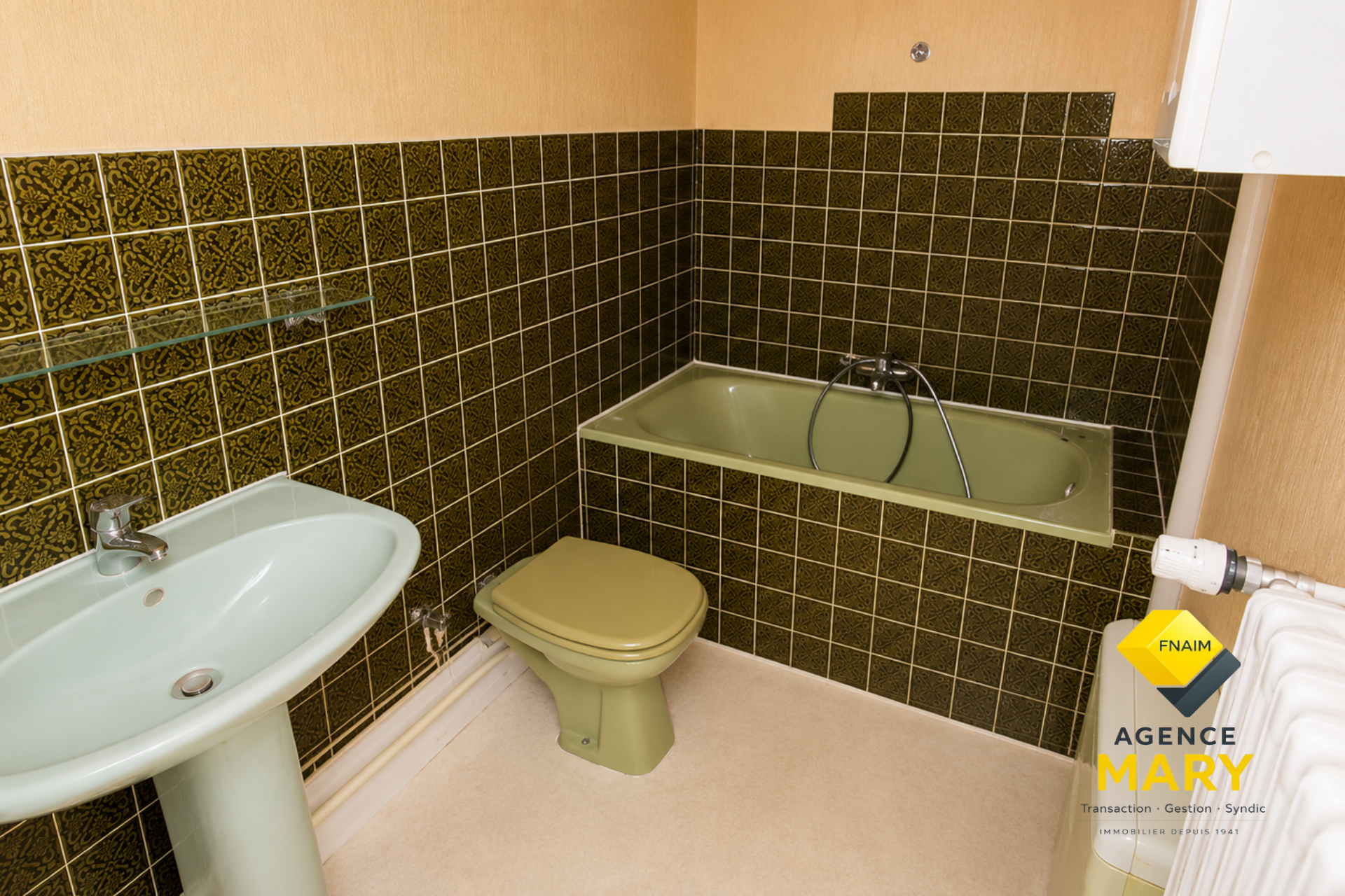 Appartement 53M2 cœur de Ville – A rénover - Image 10