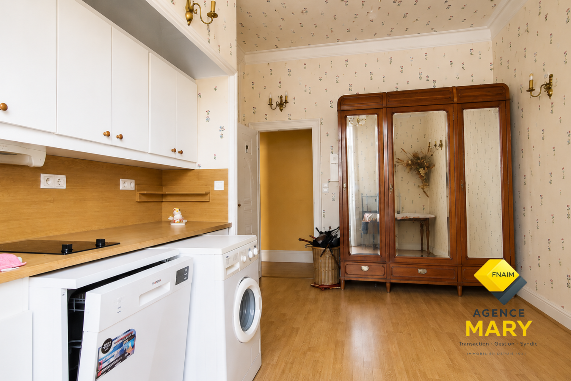 Appartement 53M2 cœur de Ville – A rénover - Image 7