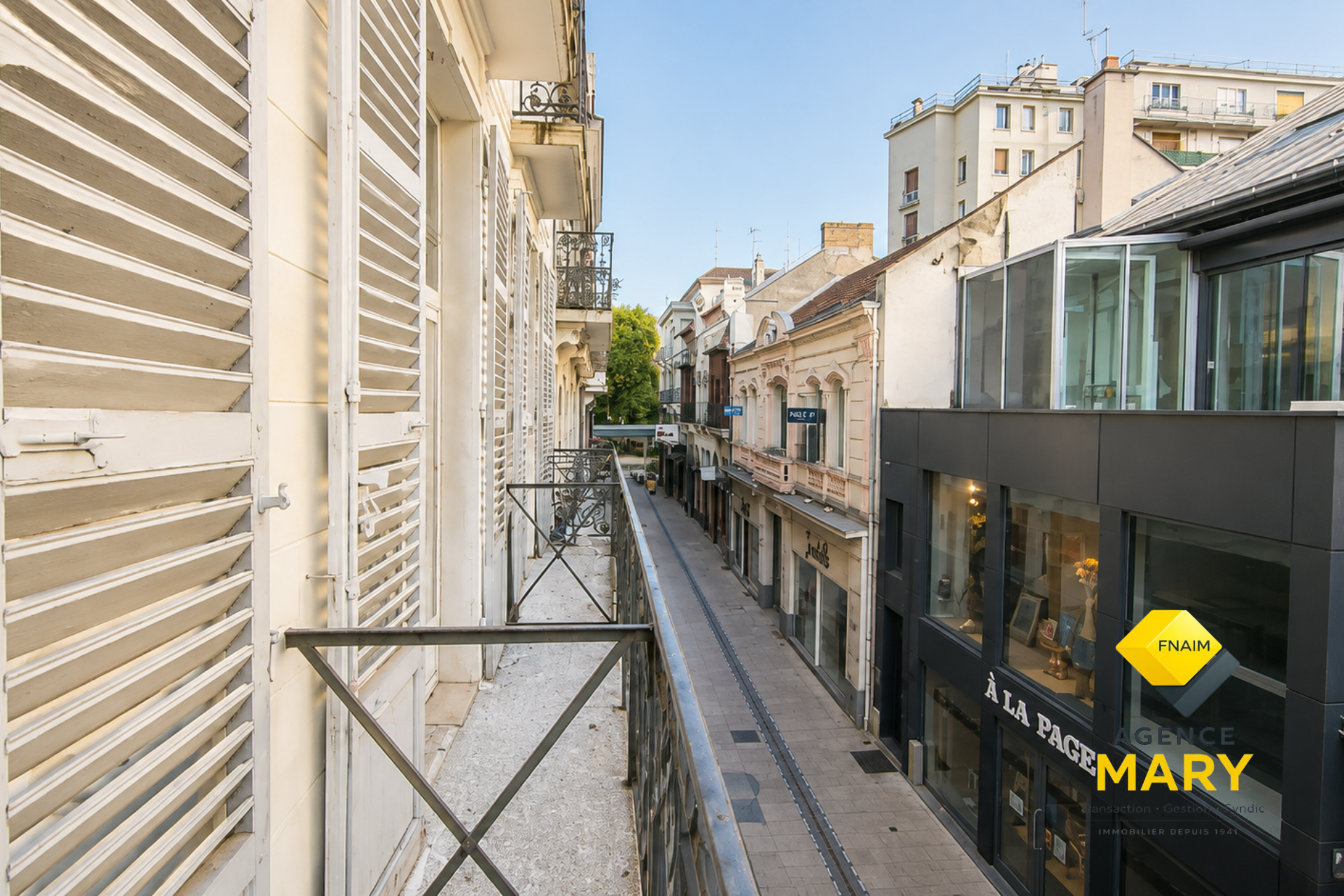 Appartement 53M2 cœur de Ville – A rénover - Image 3
