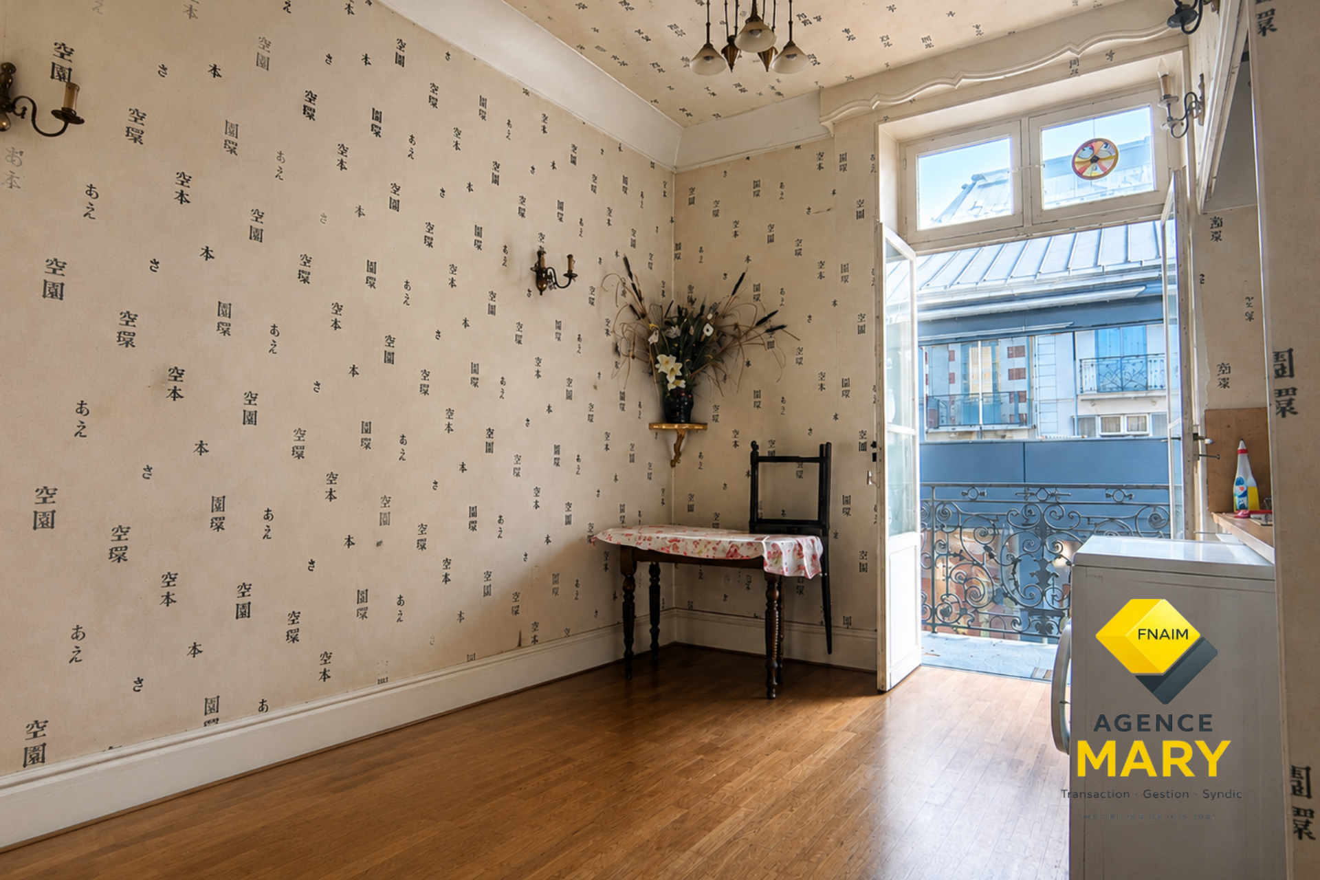 Appartement 53M2 cœur de Ville – A rénover - Image 6