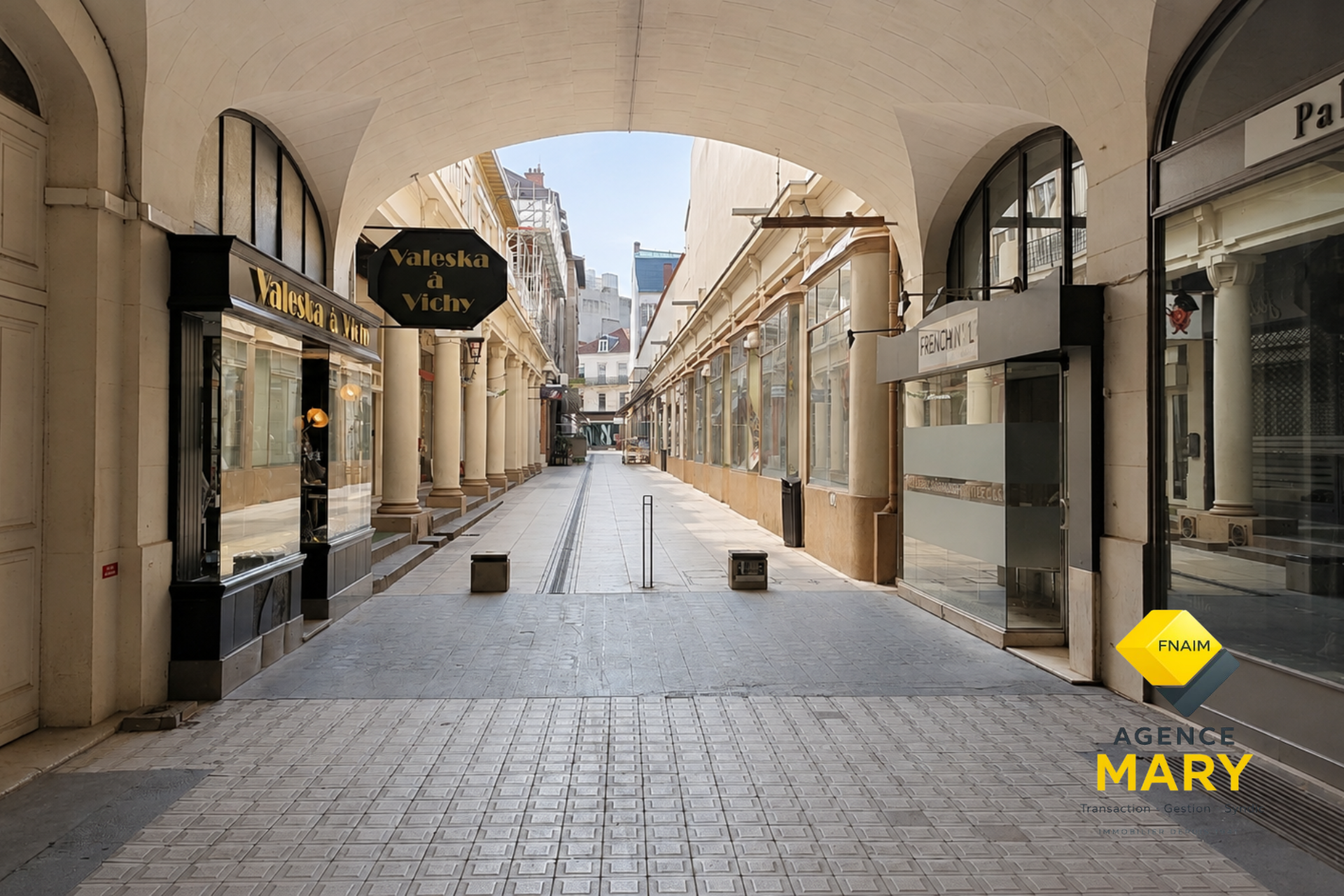 Appartement 53M2 cœur de Ville – A rénover - Image 2