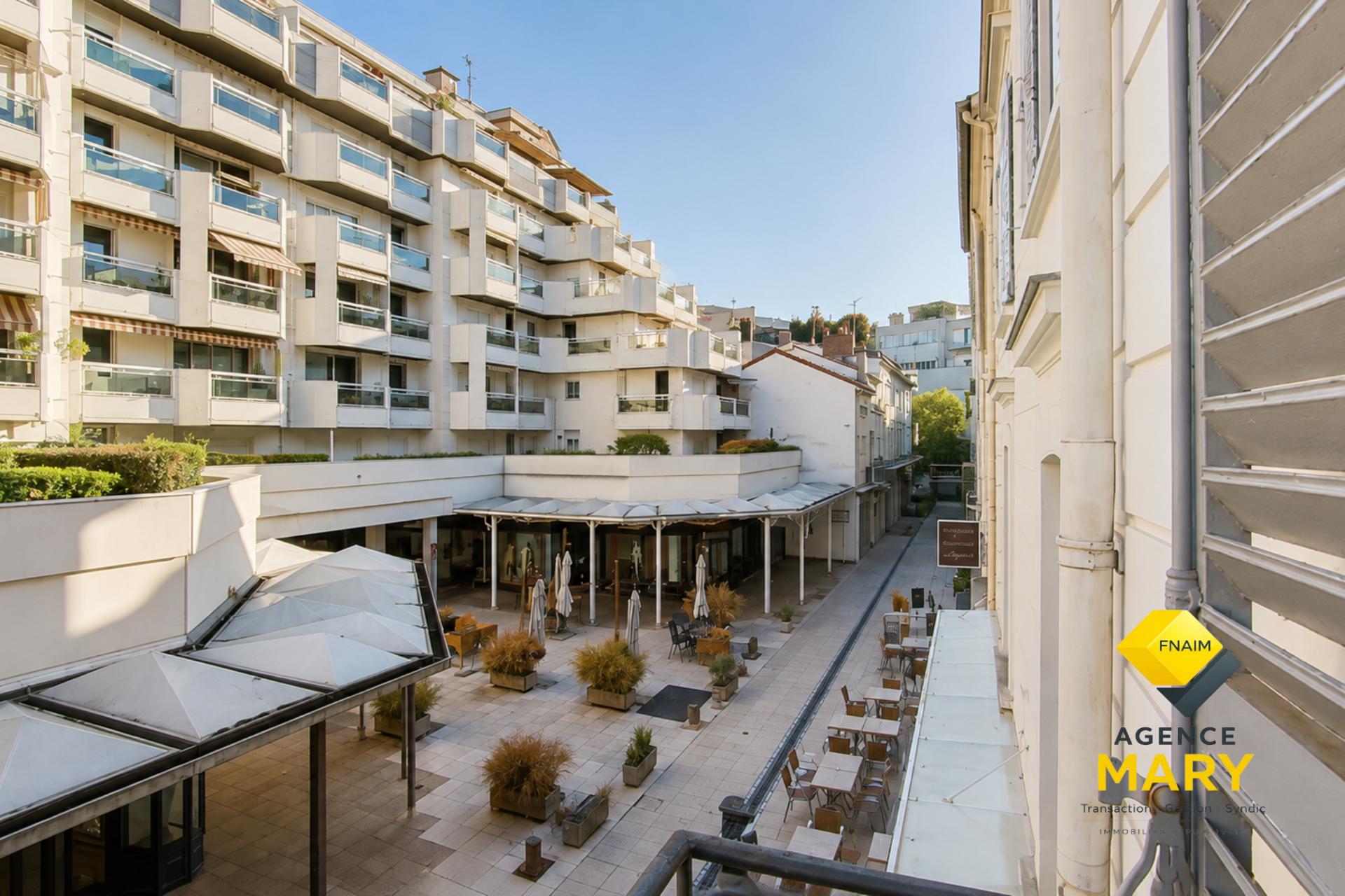 Appartement 53M2 cœur de Ville – A rénover - Image 4
