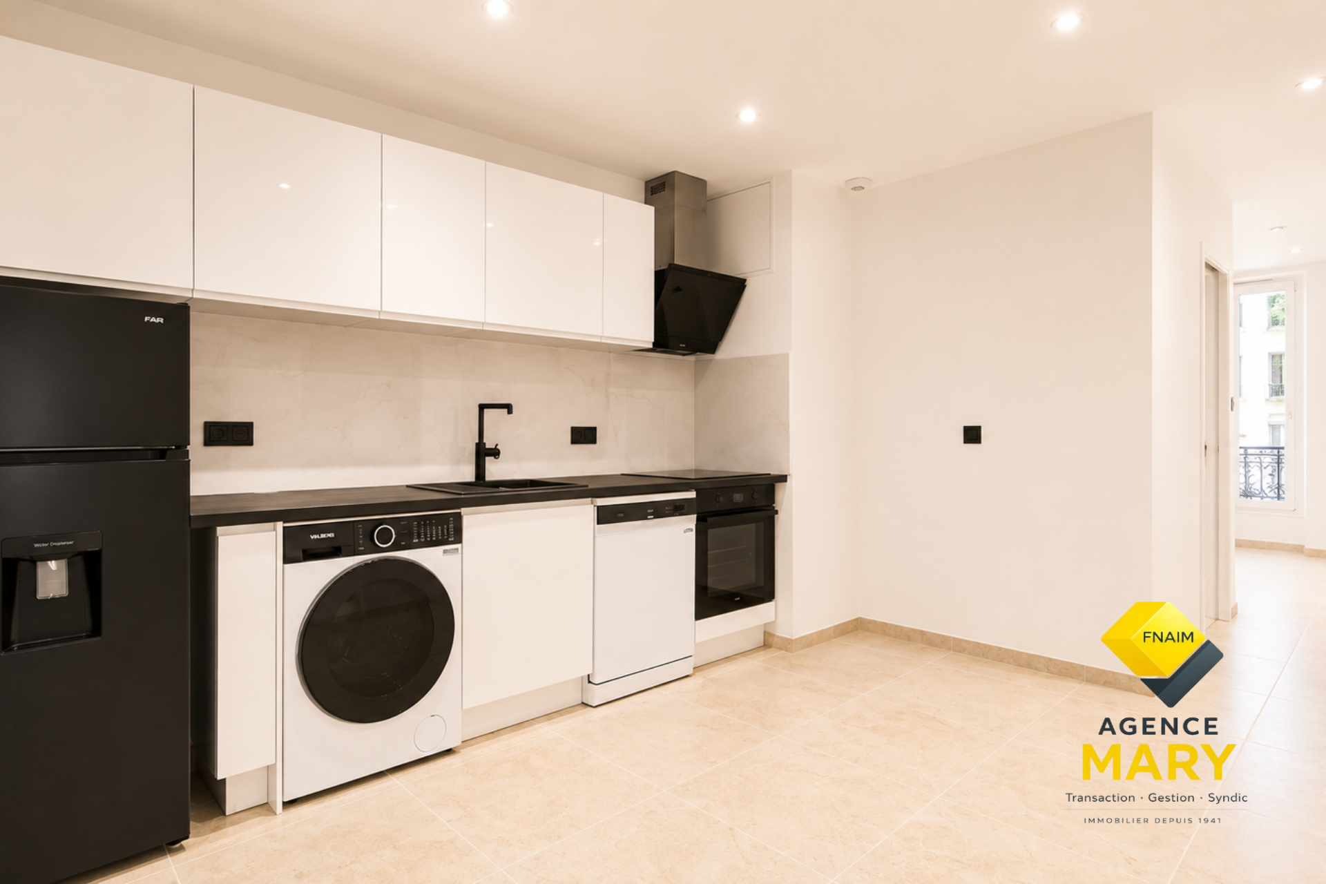 Studio VICHY – 29M² – Triangle d&rsquo;Or