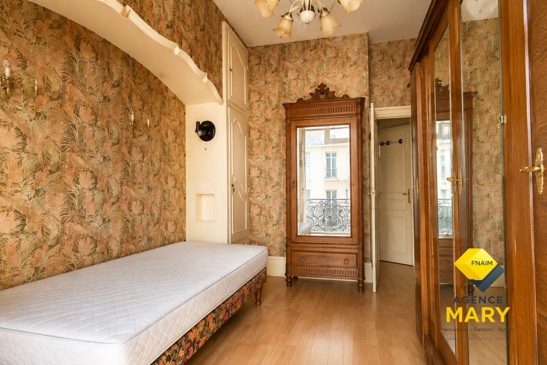 Appartement 53M2 cœur de Ville – A rénover - Image 9