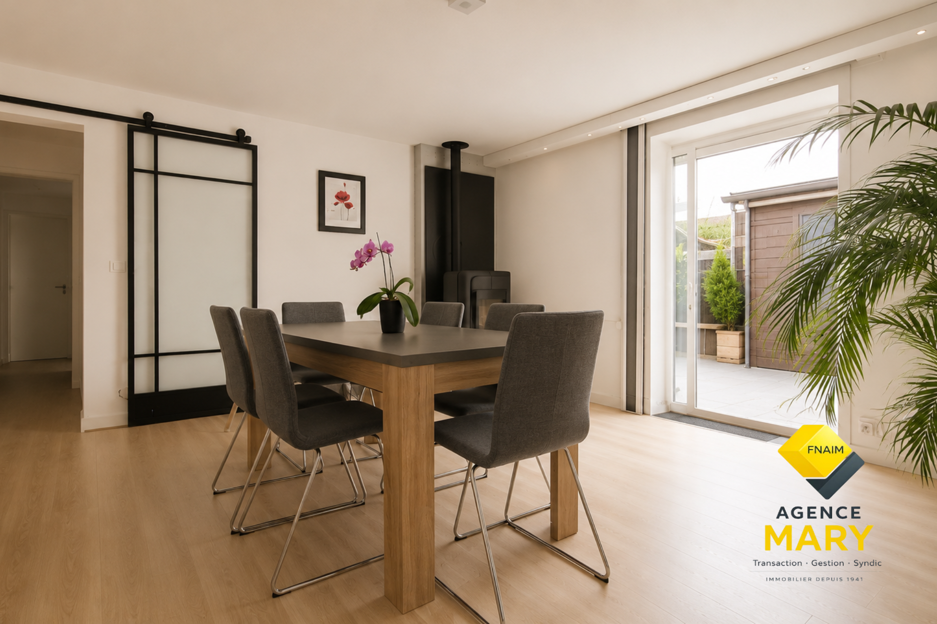 Maison individuelle avec terrasse – Secteur garets VICHY - Image 4